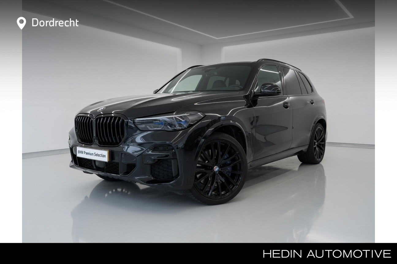 BMW X5 xDrive45e High Executive