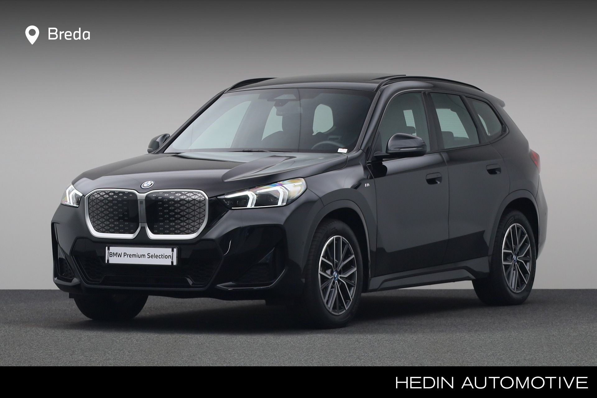 BMW iX1 eDrive20 67 kWh