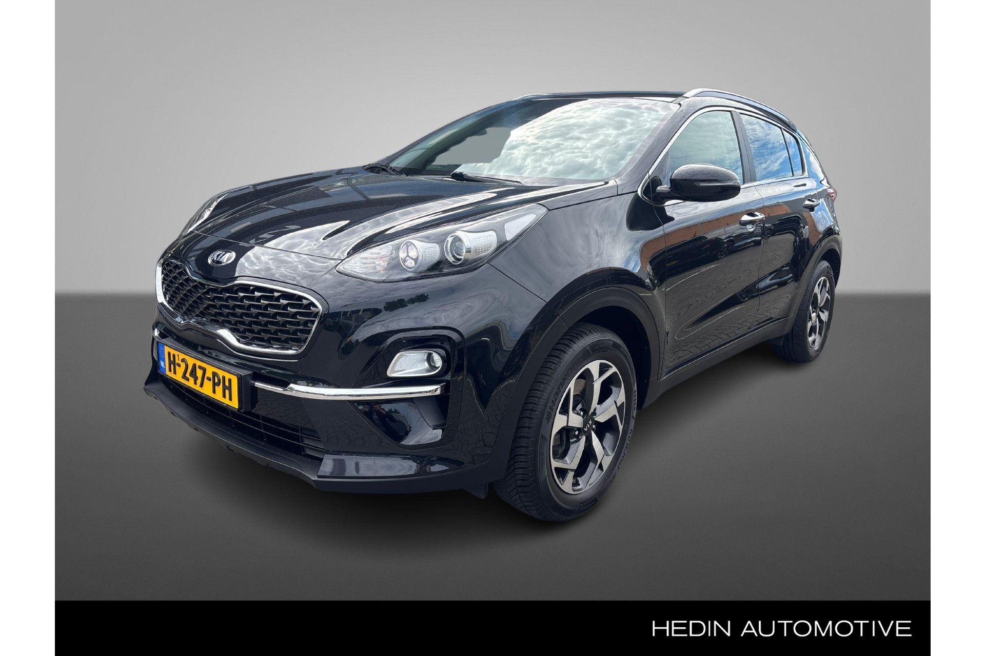 Kia Sportage 1.6 GDI DynamicLine