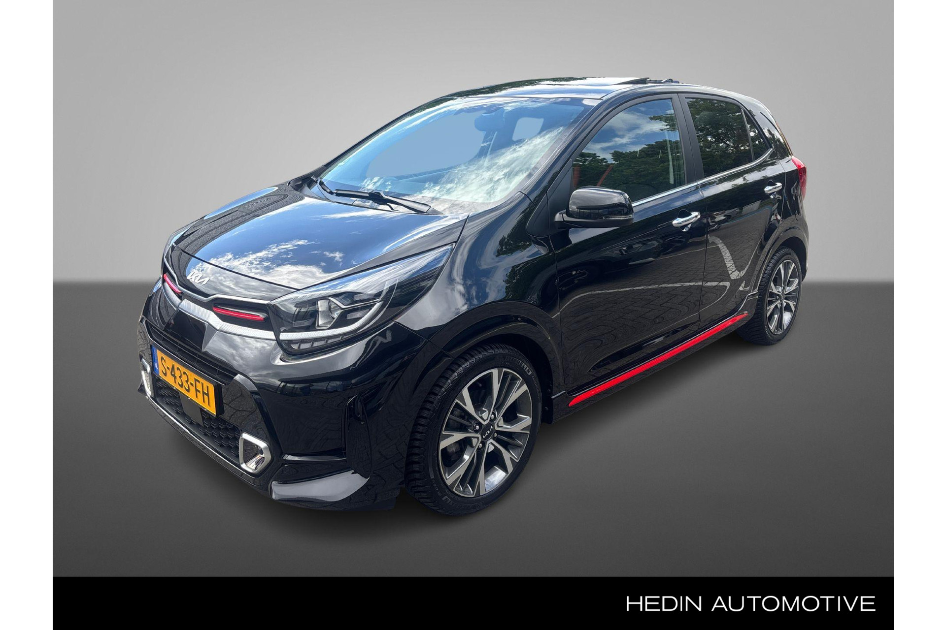 Kia Picanto 1.0 T-GDi GT-Line 5p