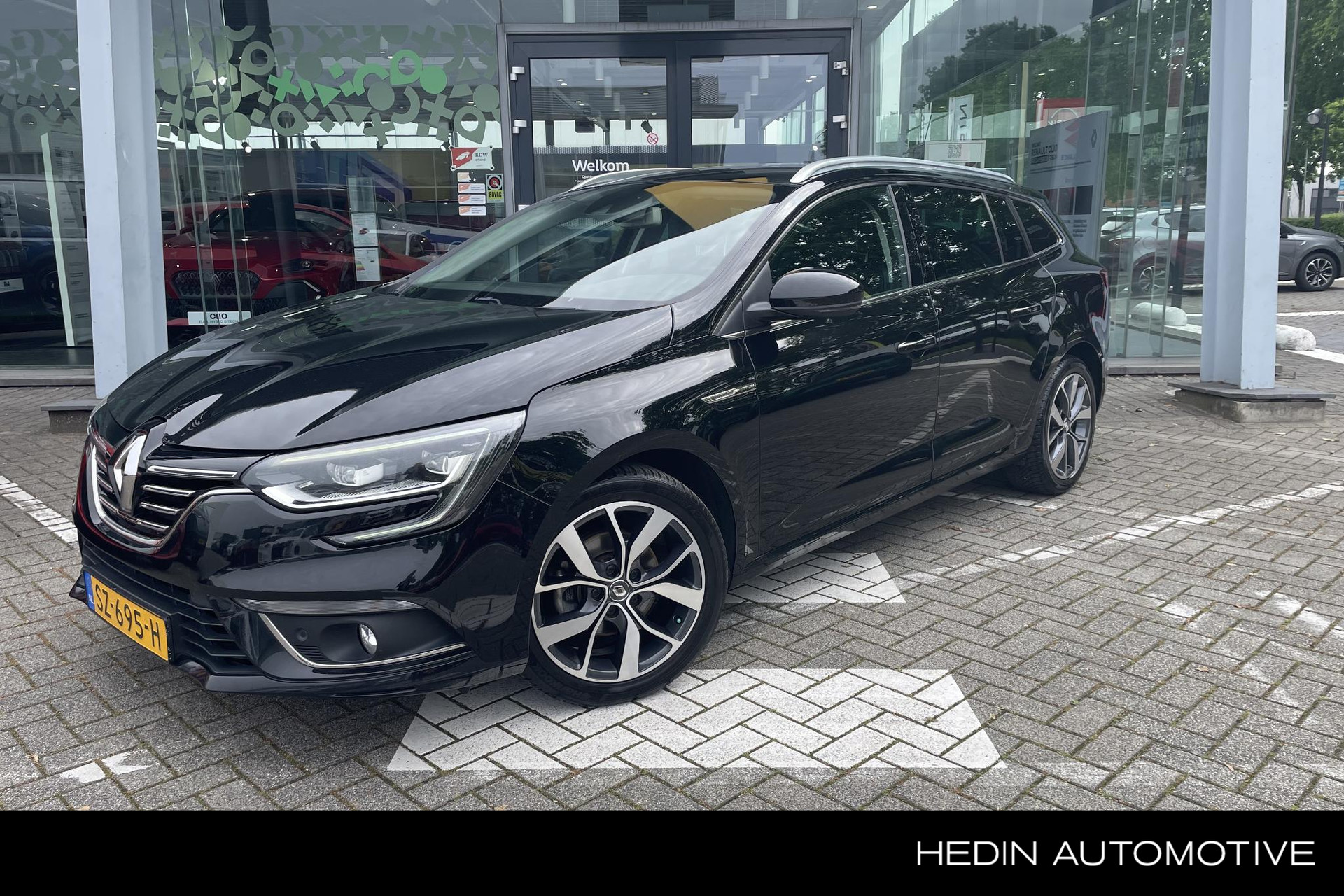 Renault Mégane Estate
