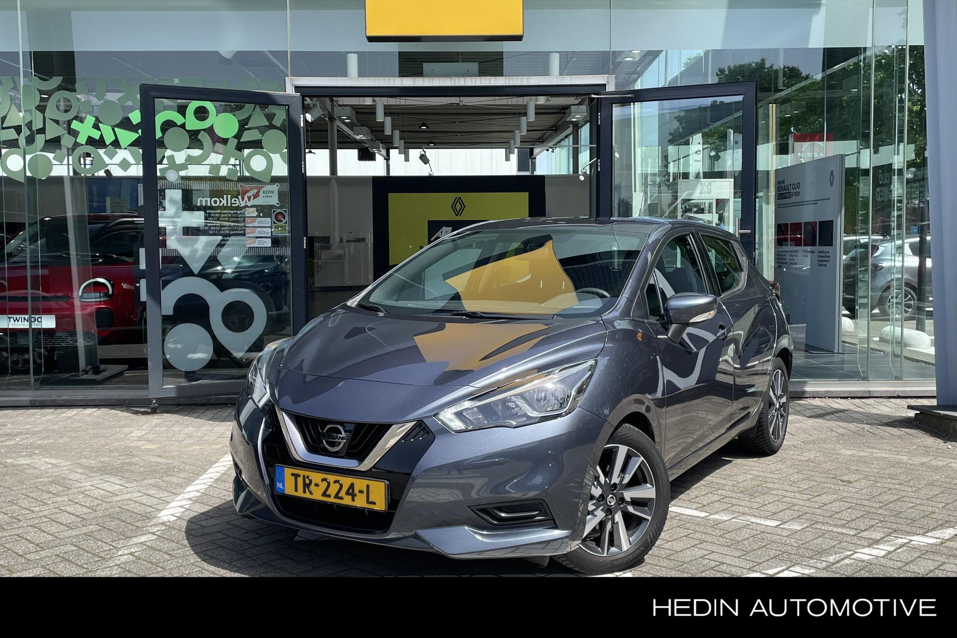 Nissan Micra 1.0L Acenta