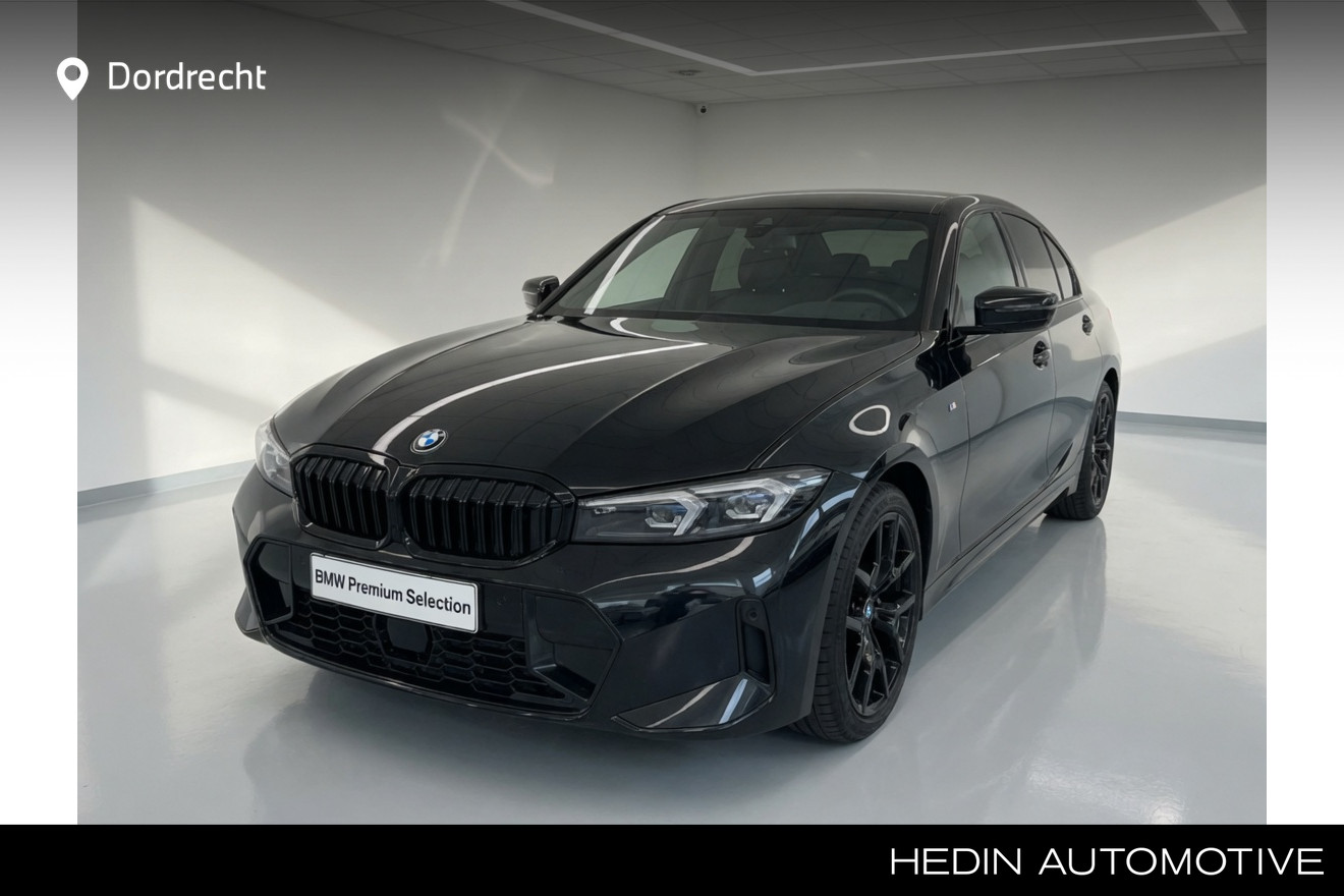 BMW 3 Serie 330e M-Sport Pro