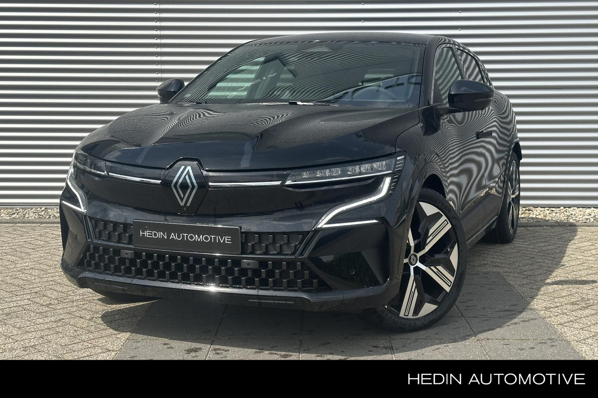 Renault Mégane E-Tech