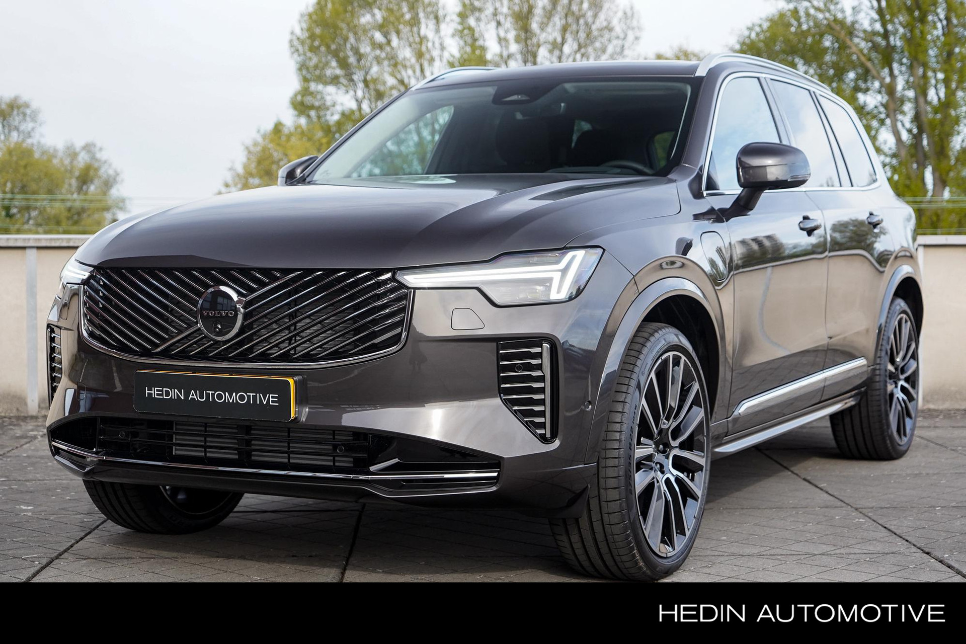 Volvo XC90 2.0 T8 Plug-in hybrid AWD Ultra Bright