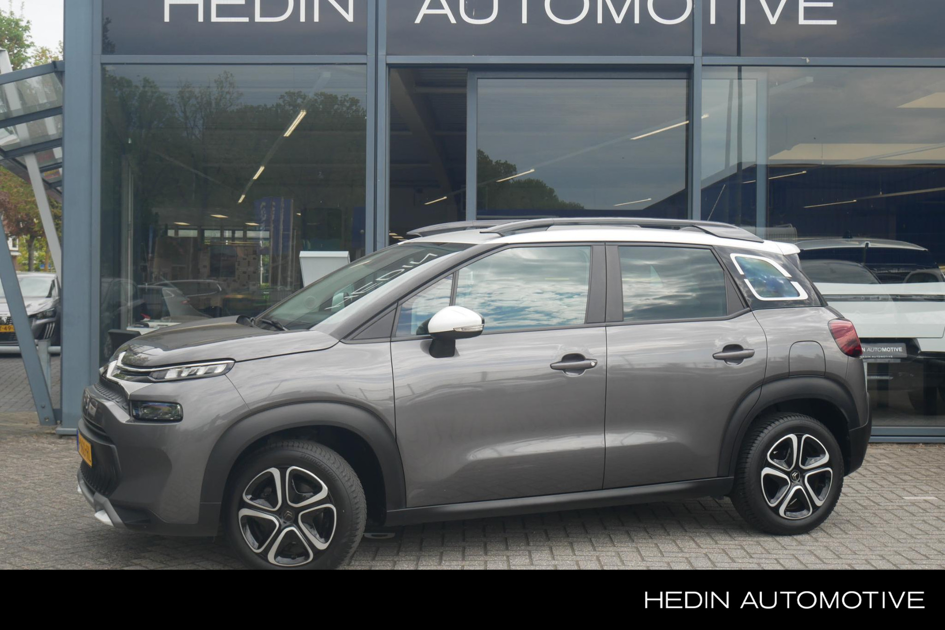 Citroën C3 Aircross 1.2 110PK Business