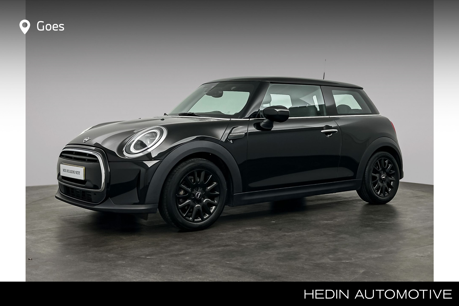 Mini 3-Deurs 1.5 One Classic