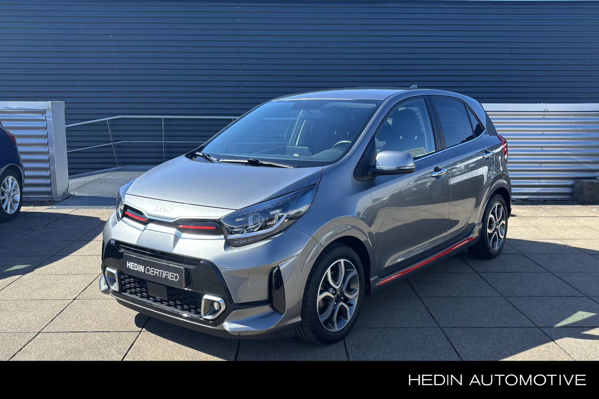 Kia Picanto 1.0 DPi GT-Line GT Line