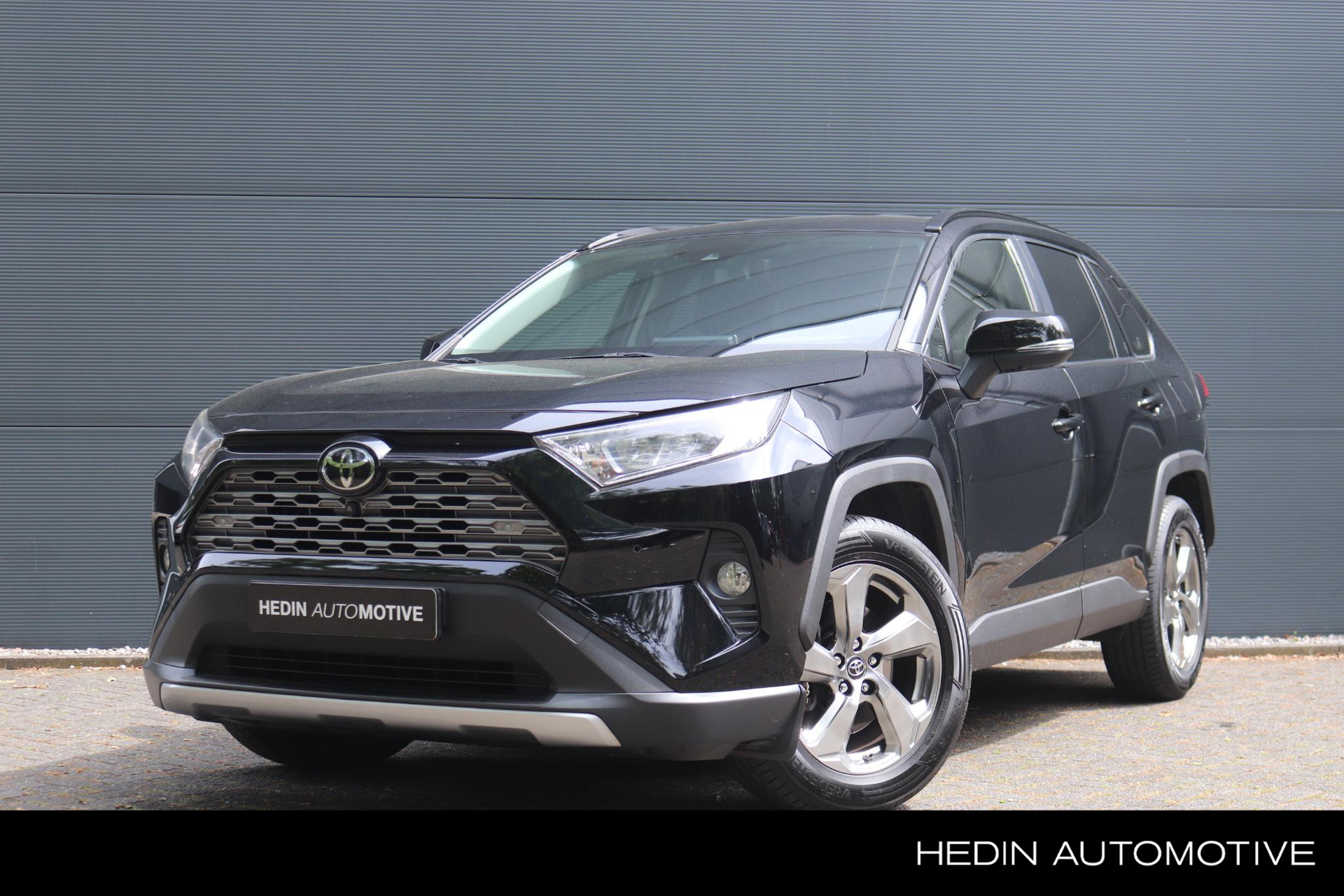 Toyota RAV4 2.0 VVT-iE First Edition