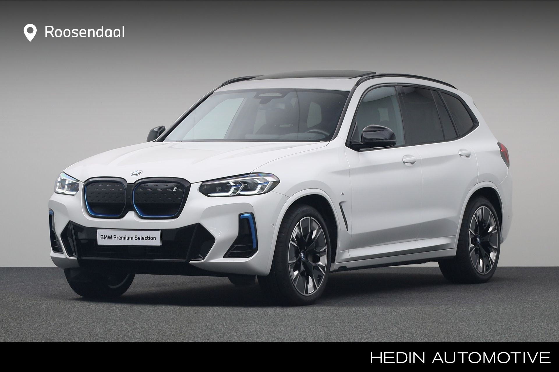 BMW iX3 High Executive 80 kWh
