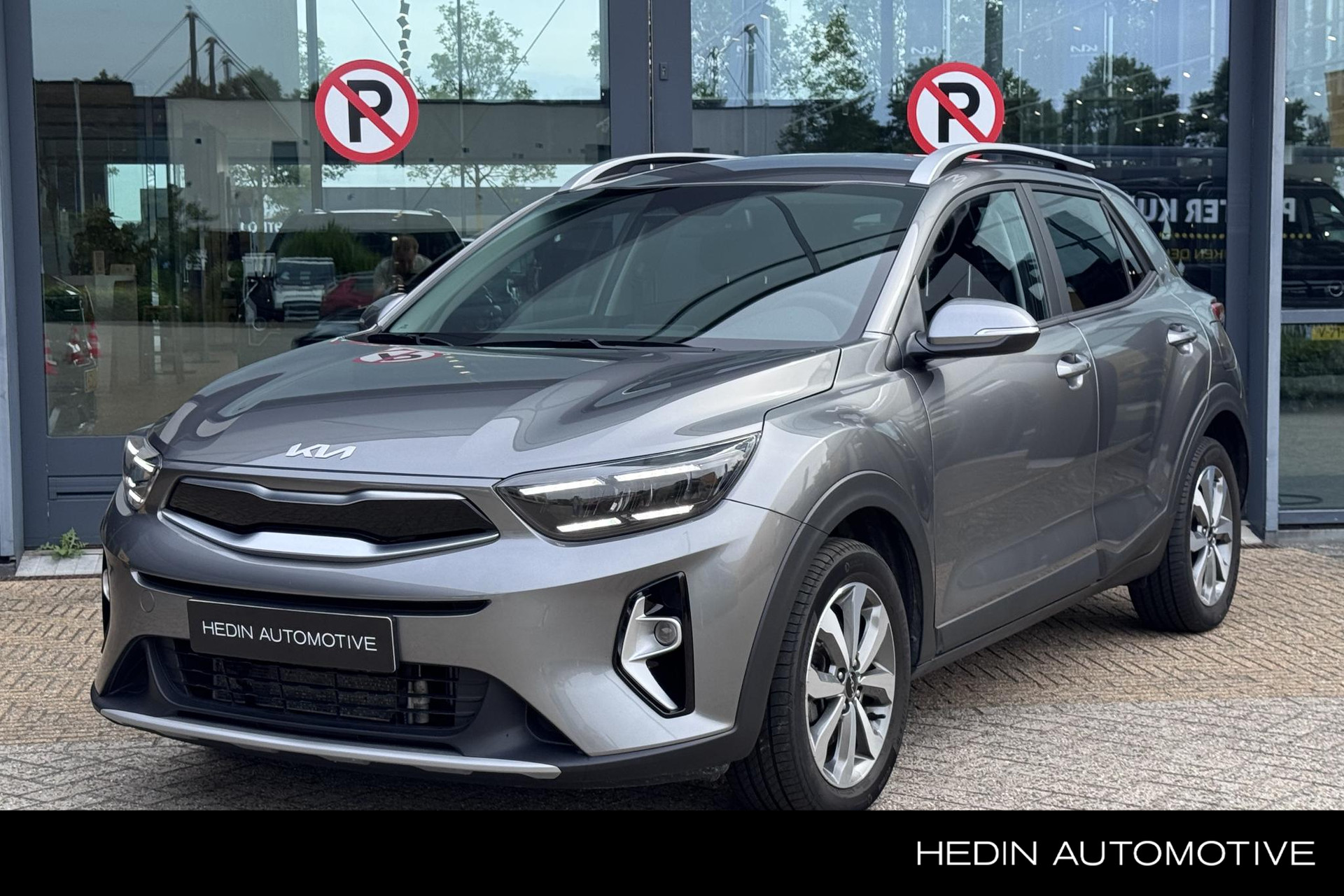 Kia Stonic 1.0 T-GDi 100PK MHEV DynamicPlusLine