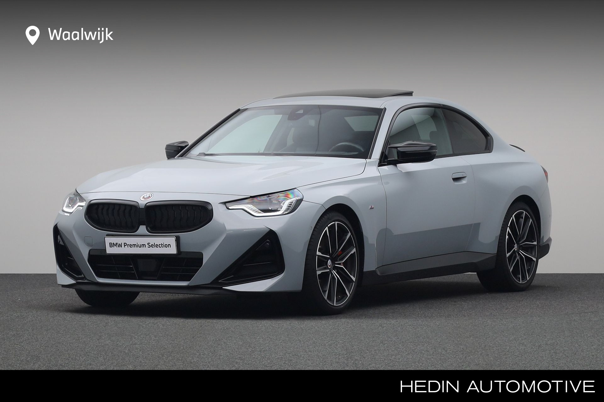 BMW 2 Serie Coupé M240i xDrive