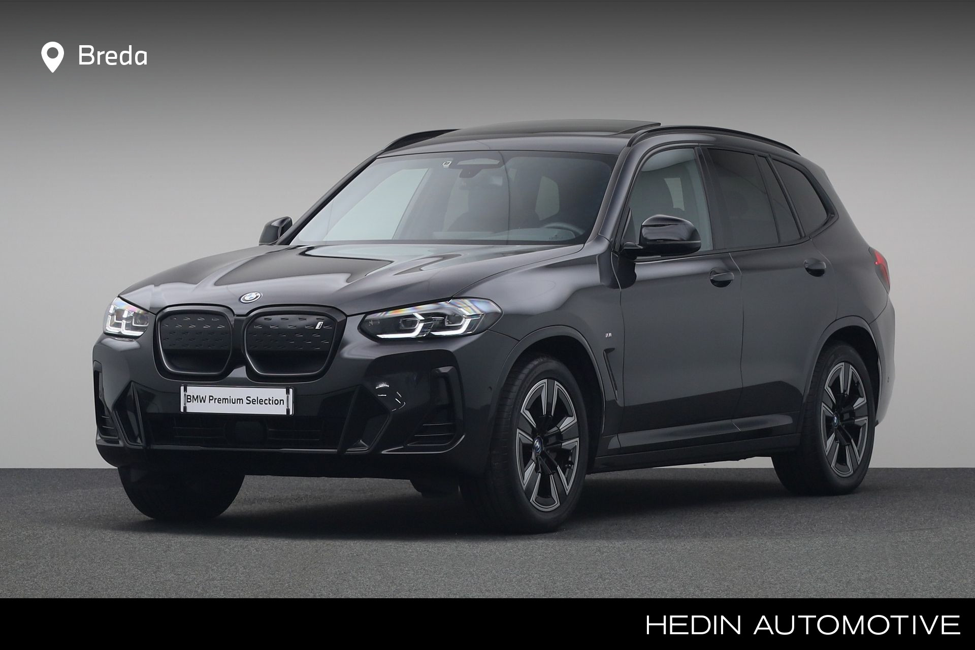 BMW iX3 Executive 80 kWh