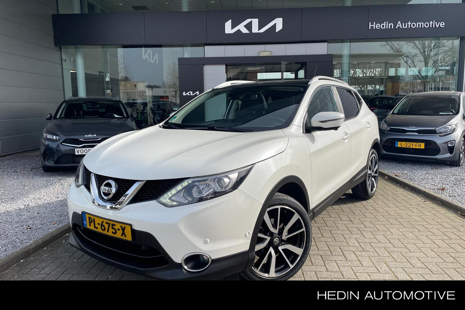 Nissan QASHQAI 1.2 Tekna