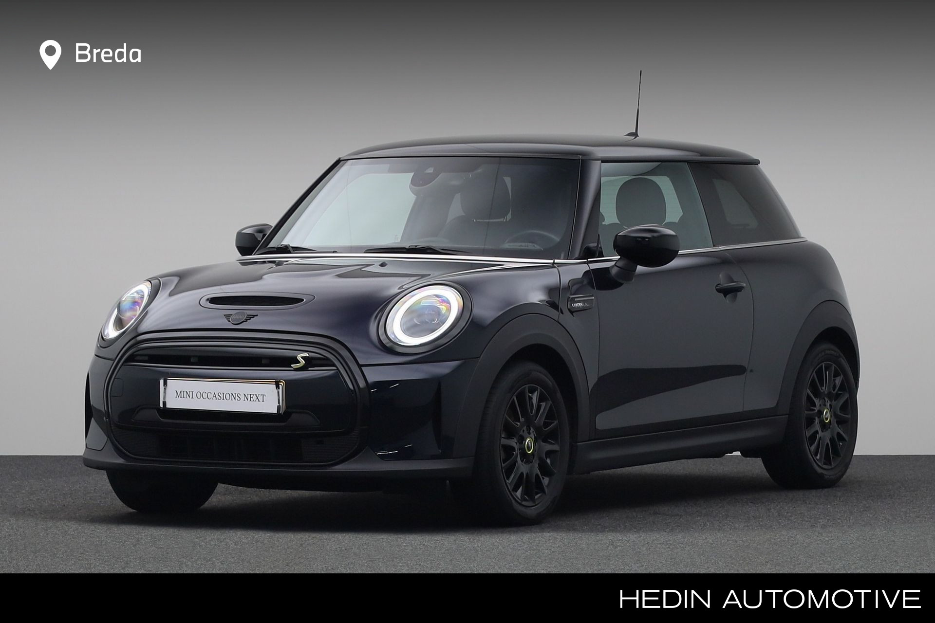 Mini Electric 3-Deurs Camden Edition 33 kWh