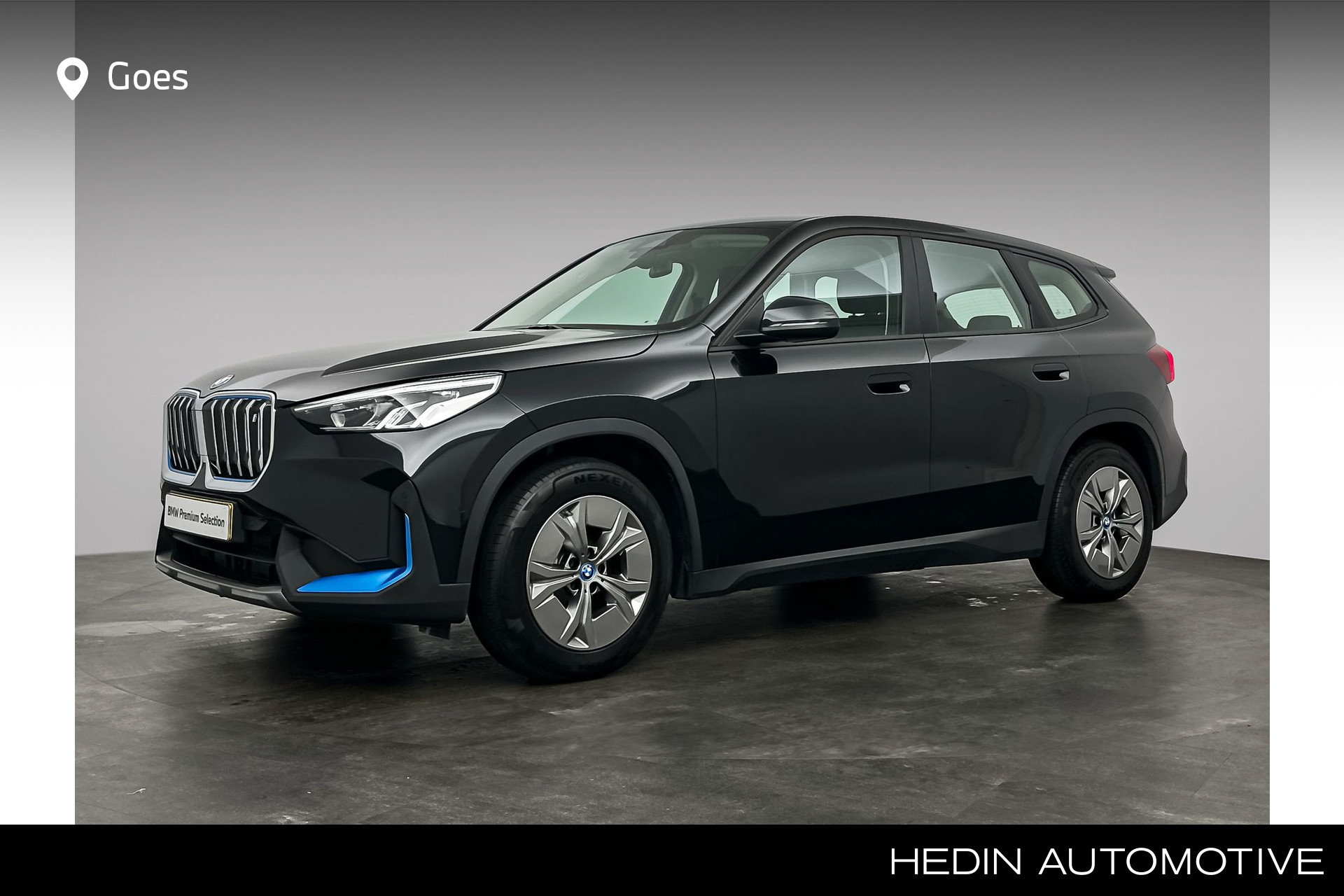 BMW iX1 xDrive30 Launch Edition 67 kWh