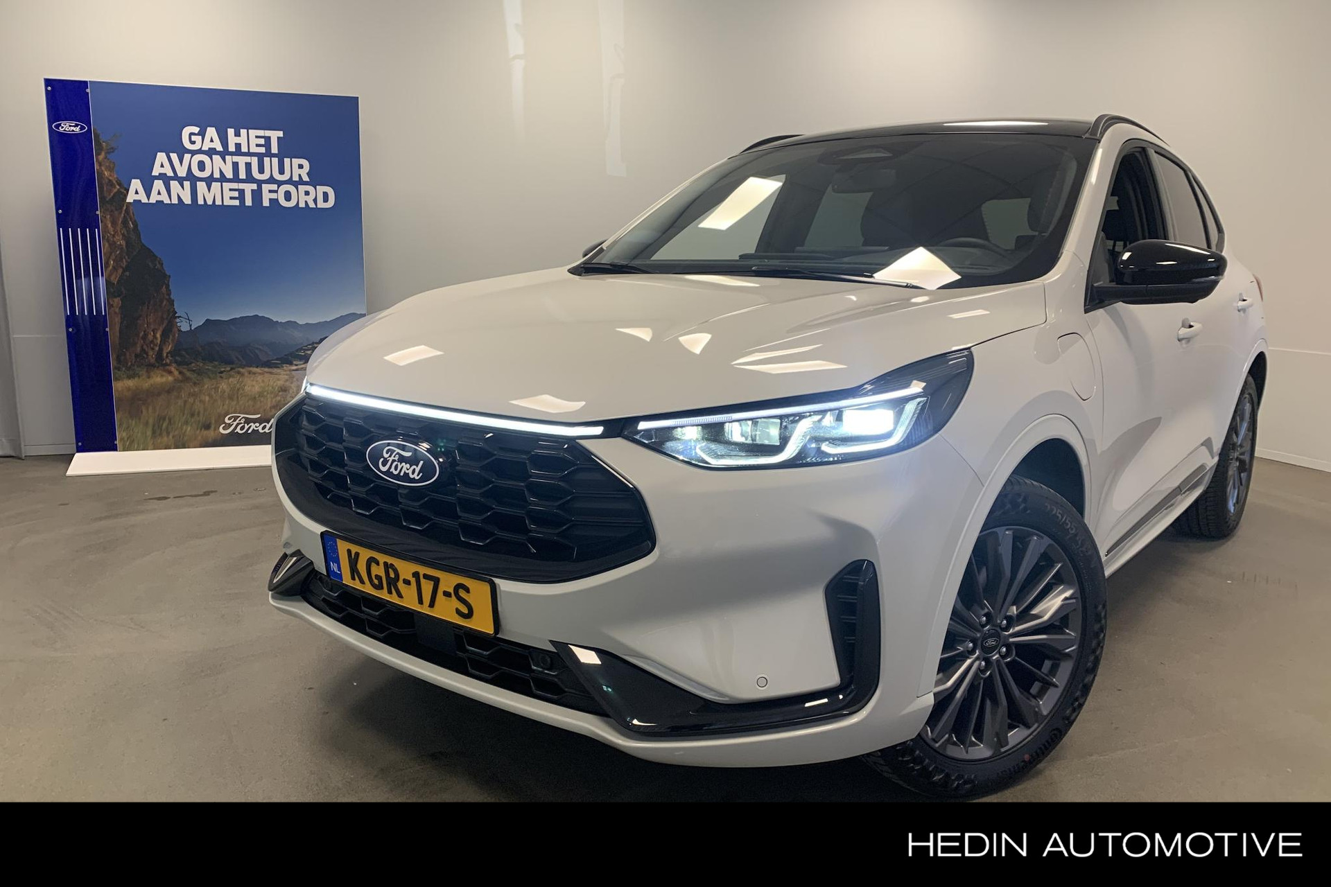 Ford Kuga 2.5 PHEV Sound Edition