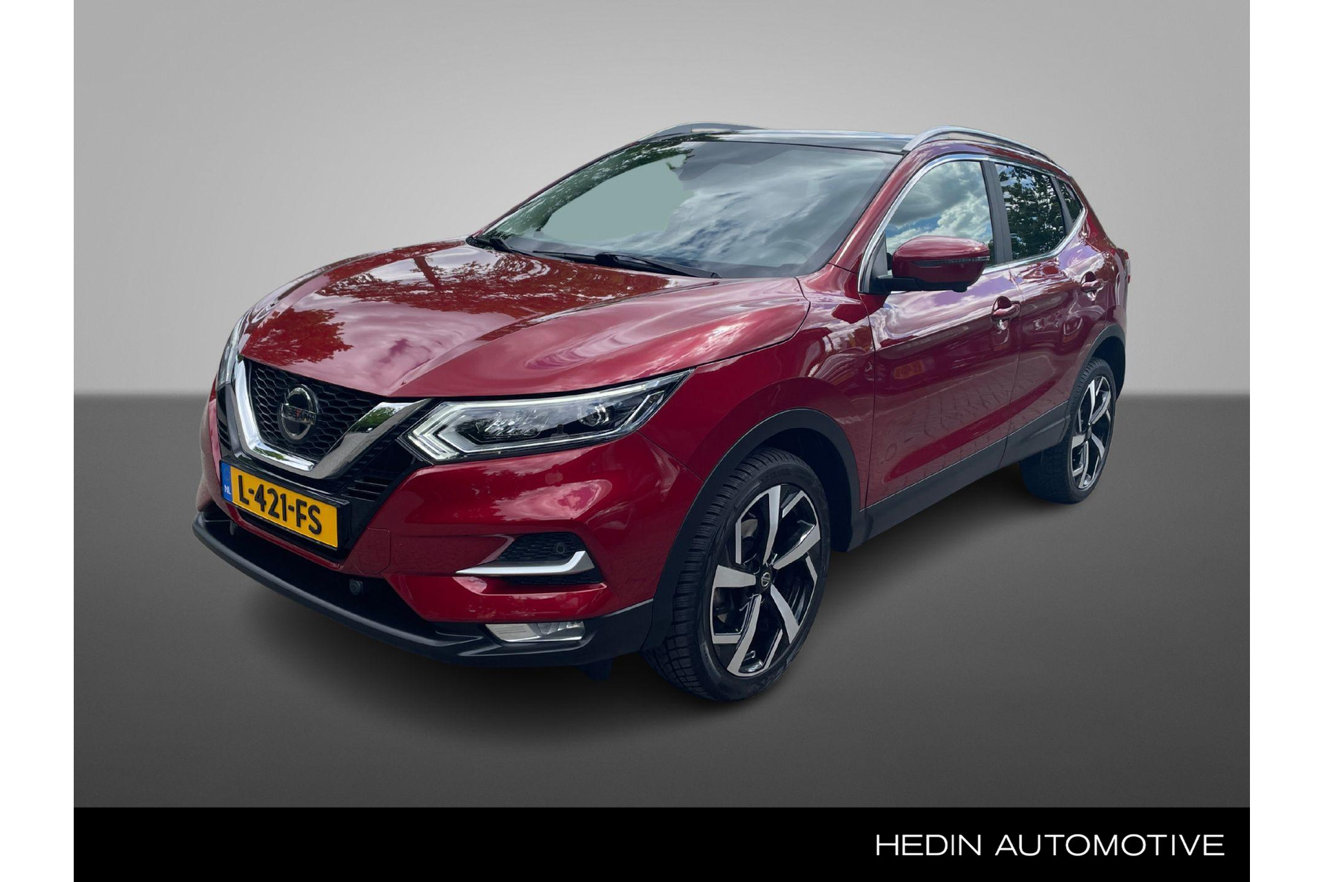 Nissan QASHQAI 1.3 DIG-T Premium Edition
