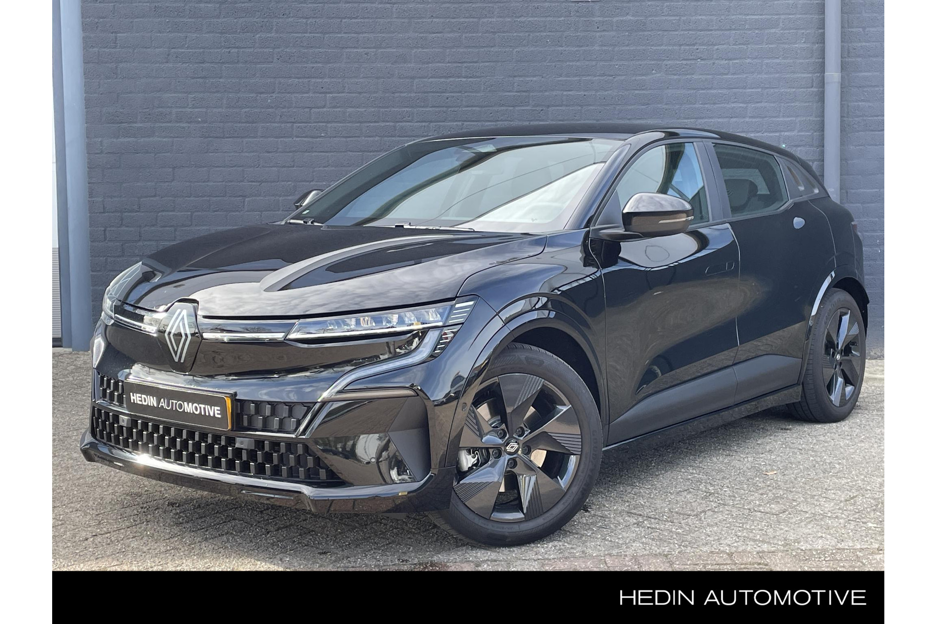 Renault Mégane E-Tech