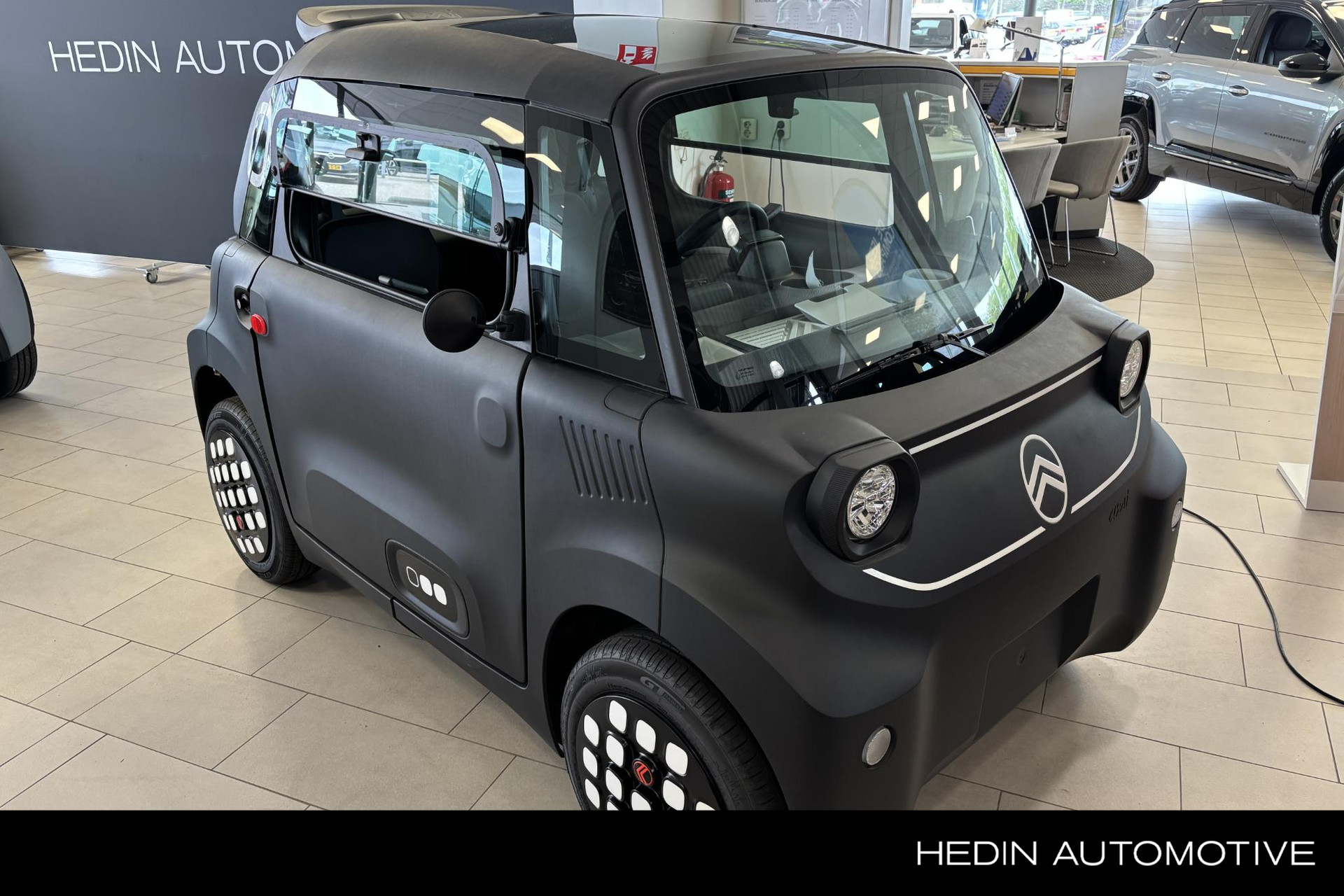 Citroën Ami Dark Side Série Special