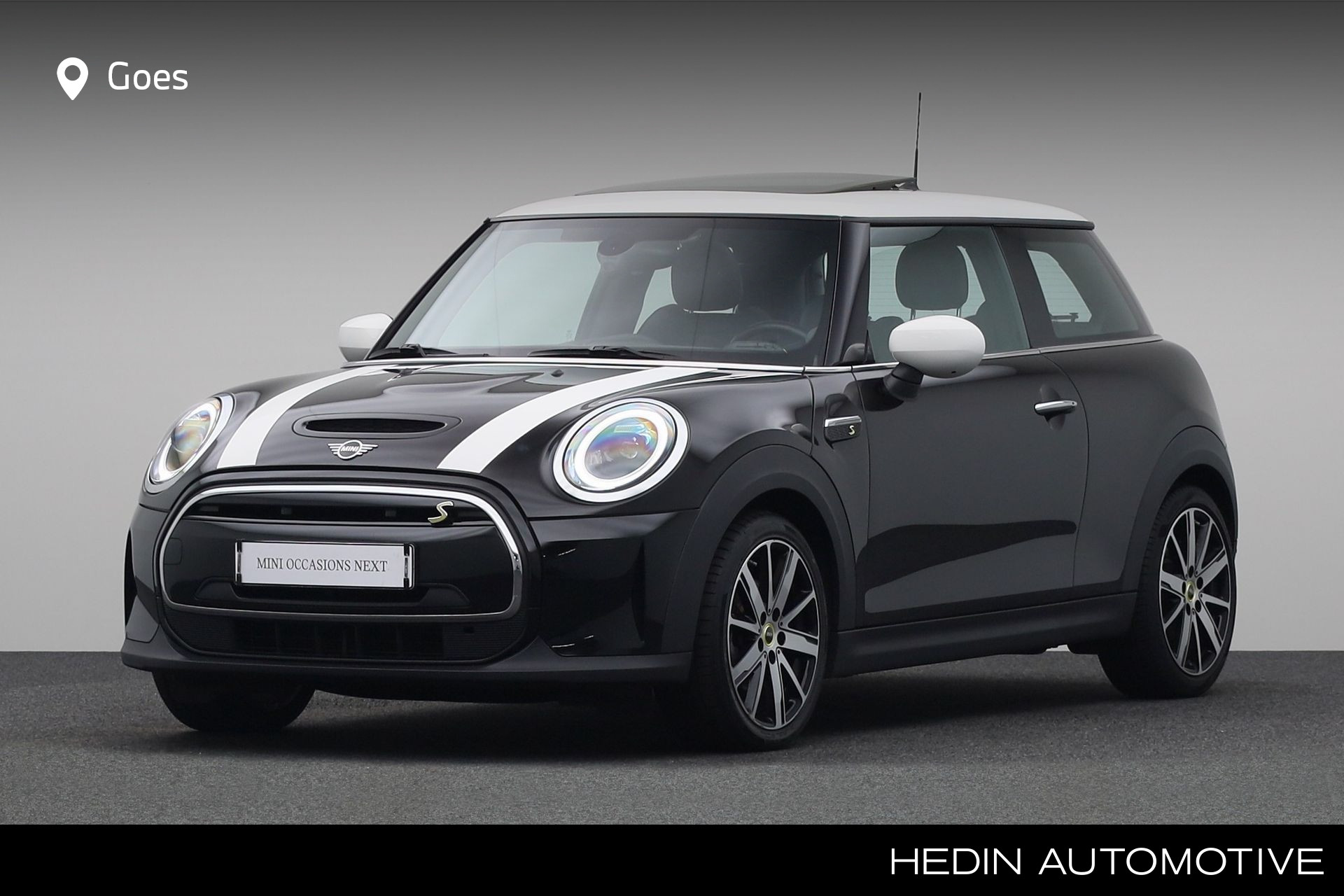 Mini Electric Business Edition 33 kWh