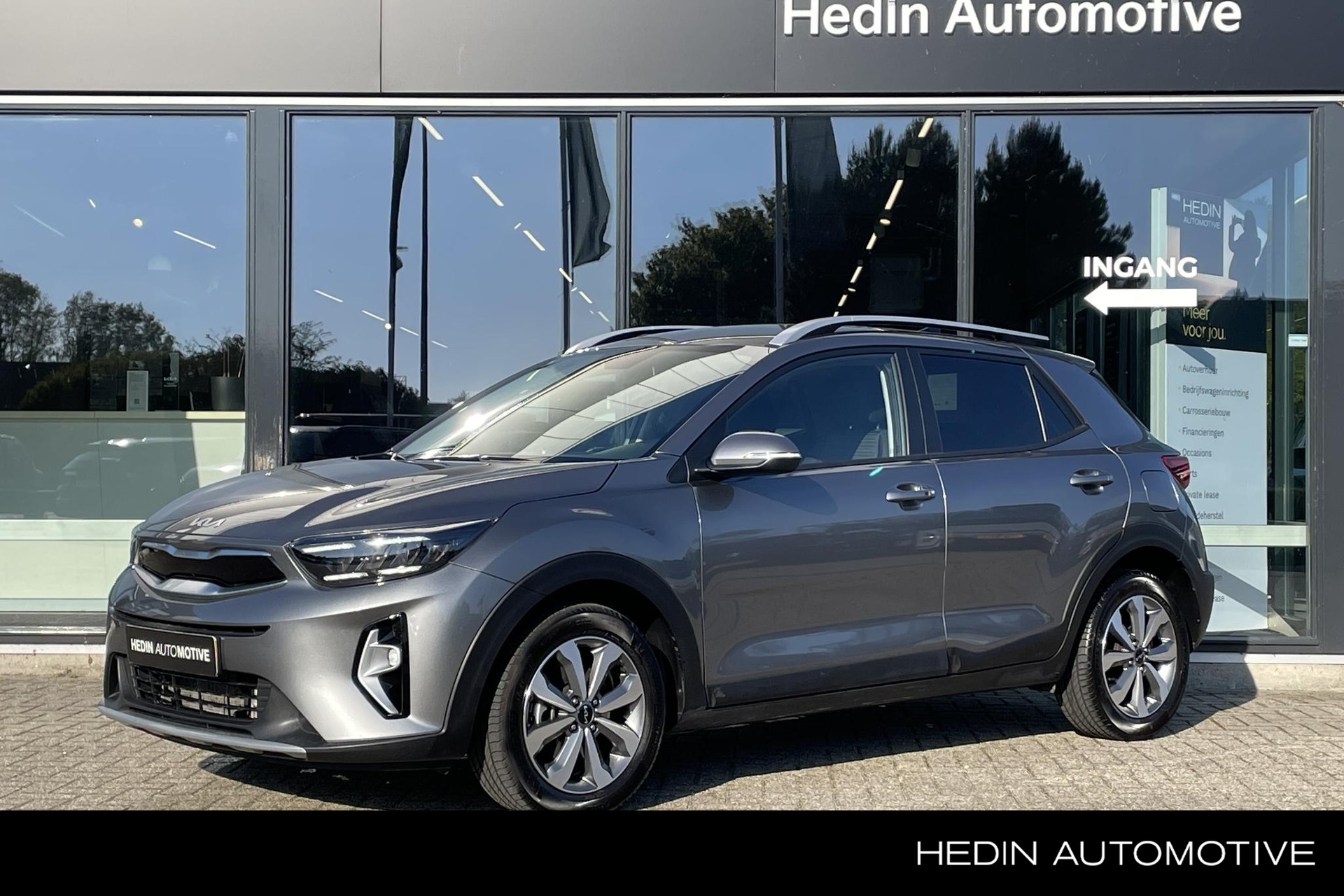 Kia Stonic 1.0 T-GDi MHEV DynamicPlusLine