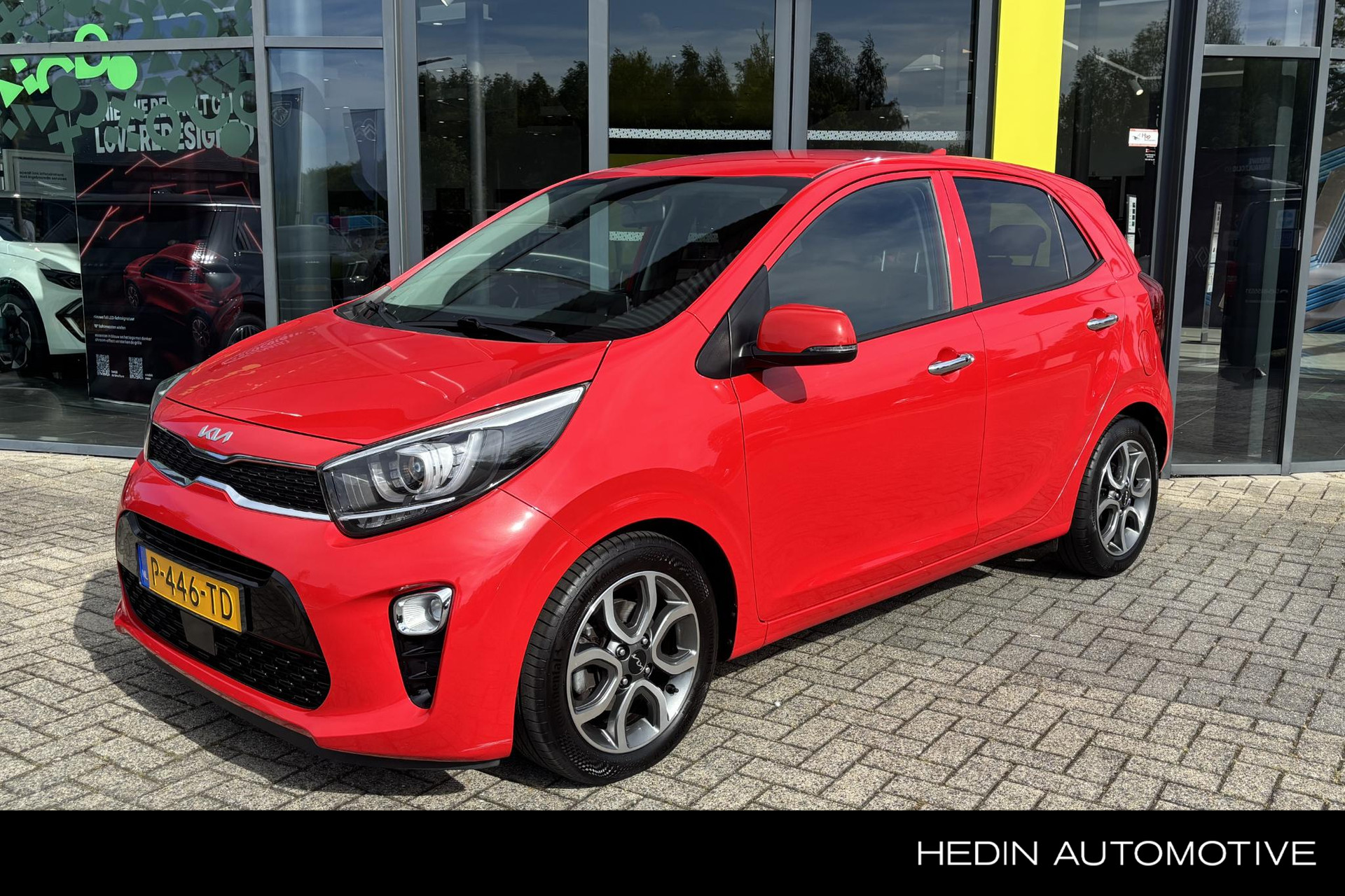 Kia Picanto 1.0 DPi DynamicPlusLine