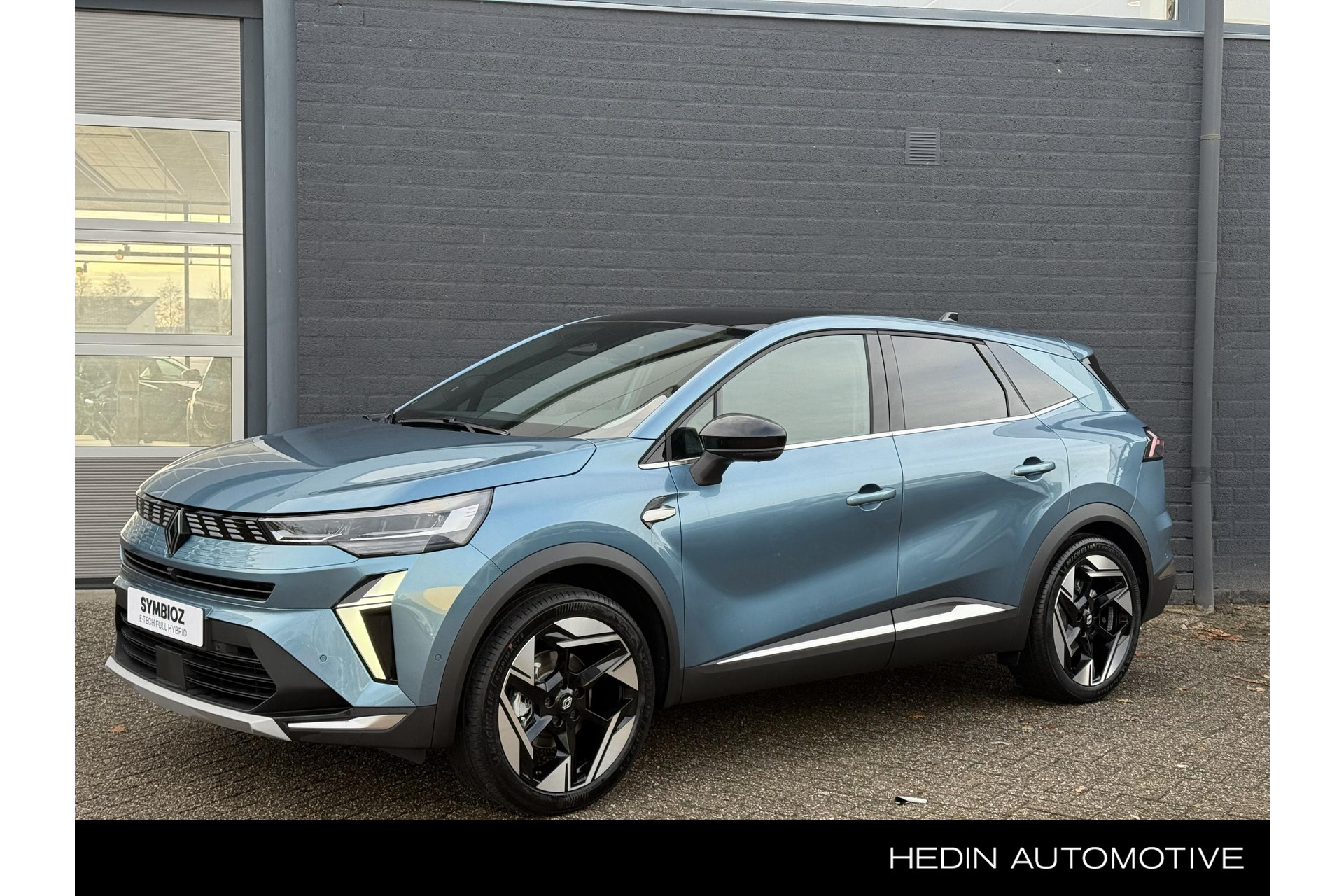 Renault Symbioz