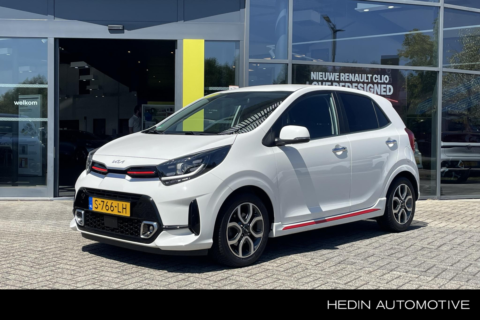 Kia Picanto 1.0 DPi GT-Line