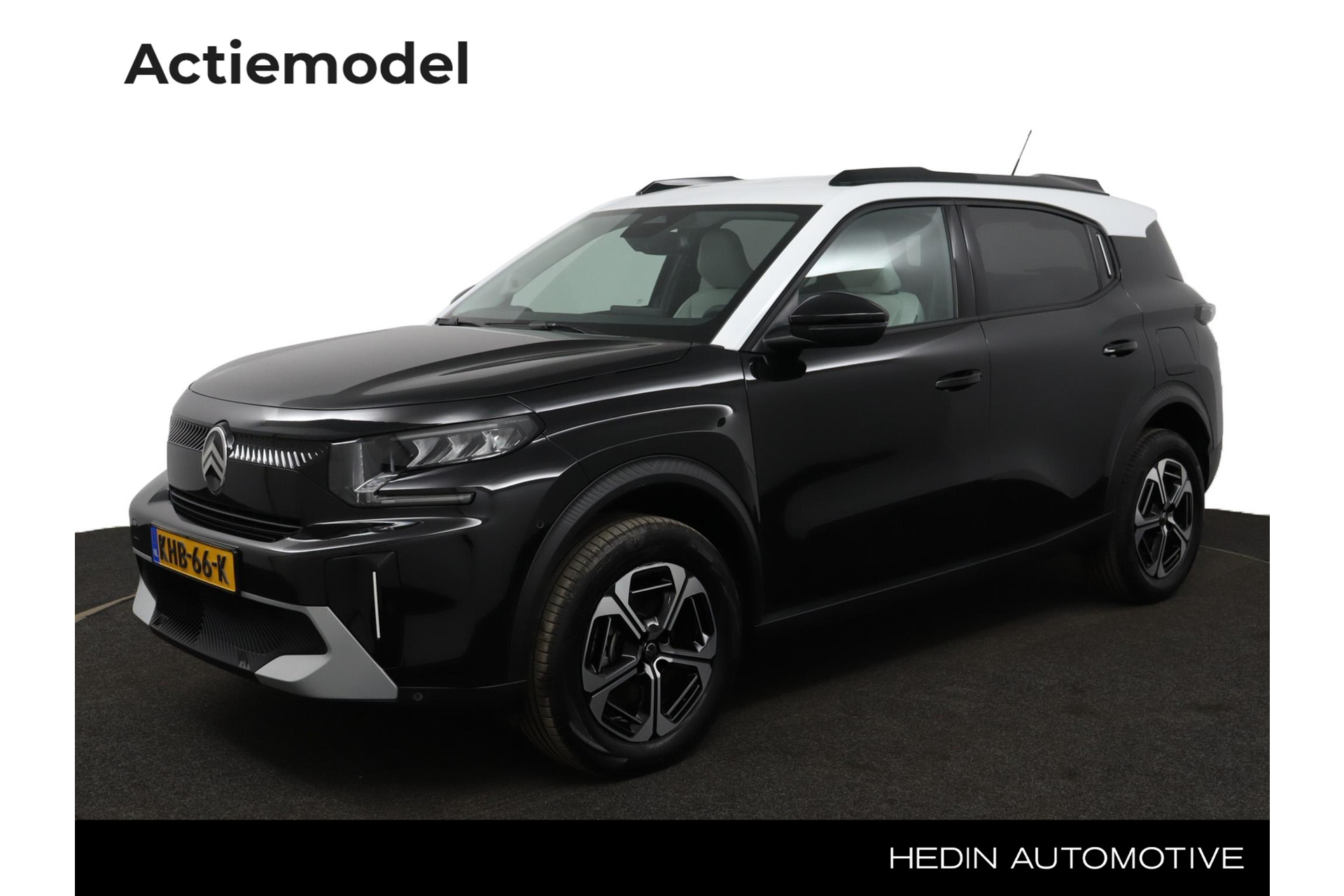 Citroën C3 Aircross 1.2 Hybrid 145pk Max