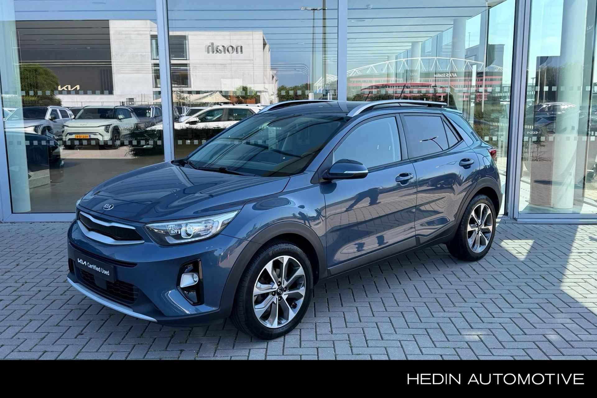 Kia Stonic 1.0 T-GDi DynamicLine 120PK