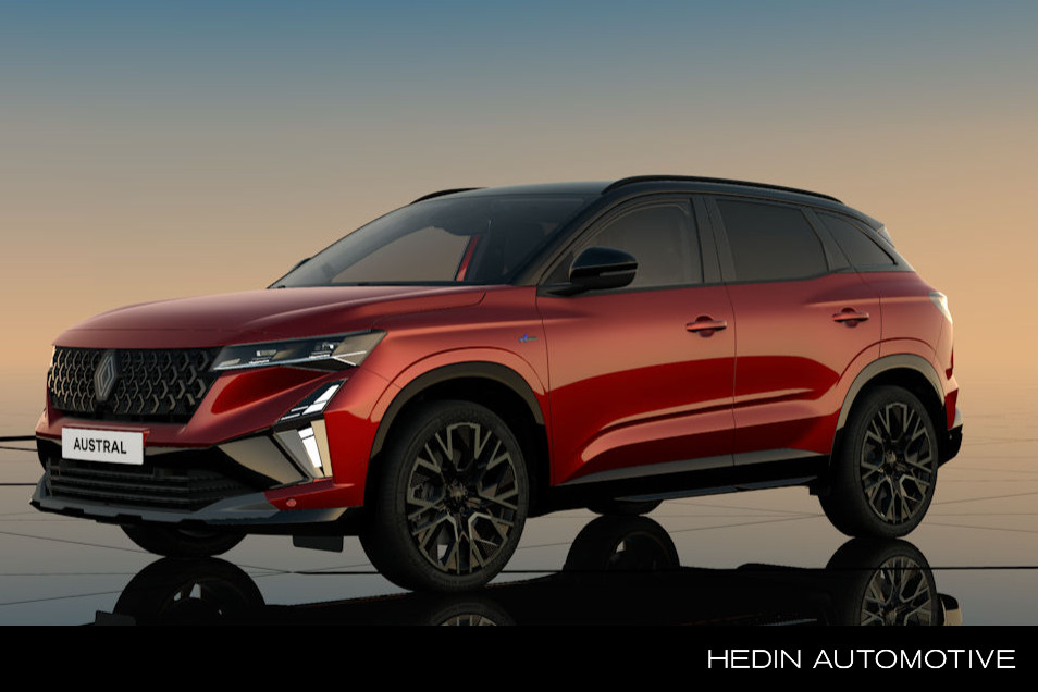 Renault Austral