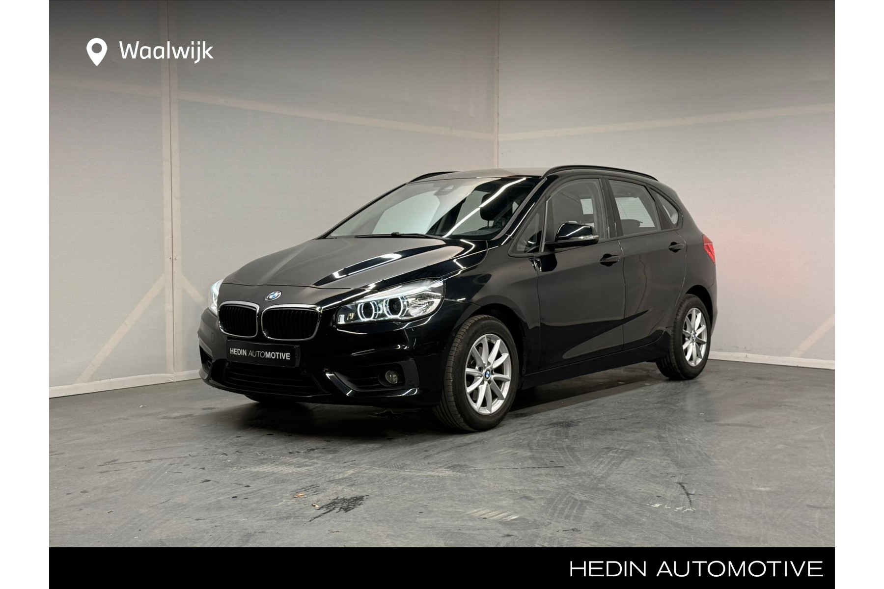 BMW 2 Serie Active Tourer 218i Corporate Lease Executive
