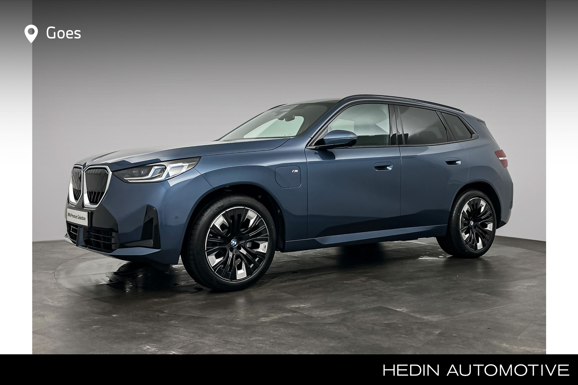 BMW X3 30e xDrive