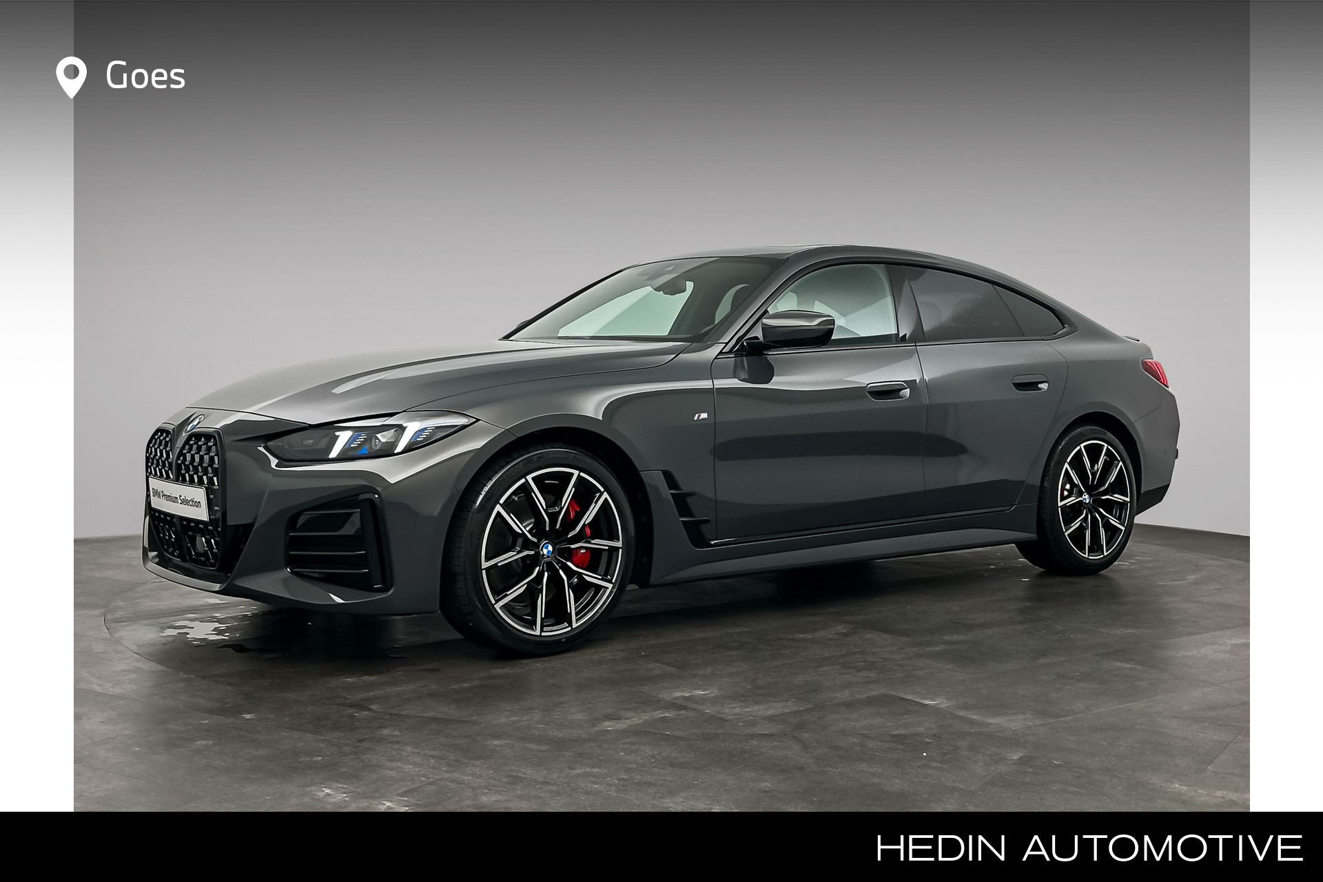 BMW 4 Serie Gran Coupé 420i