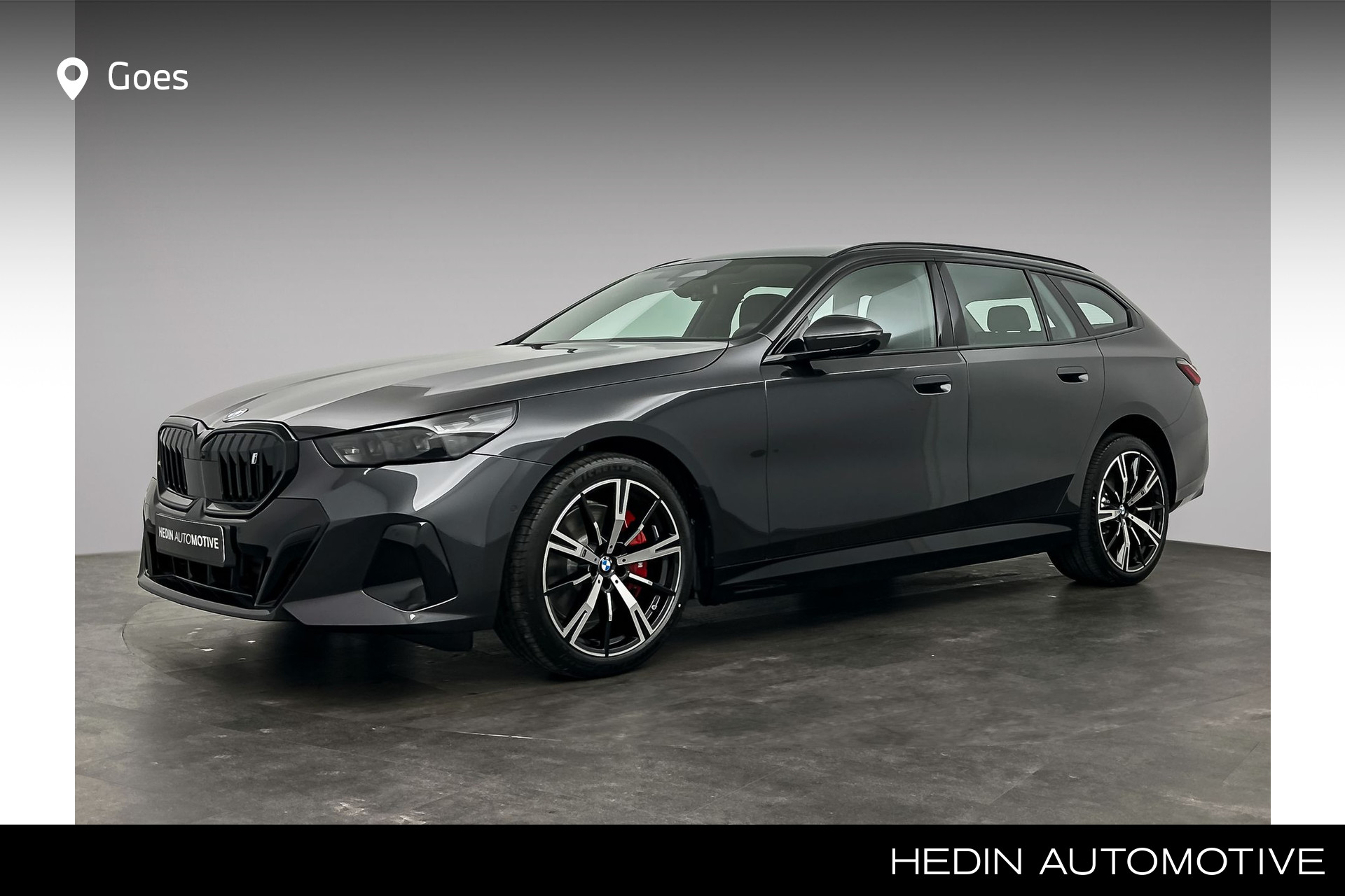 BMW i5 Touring eDrive40 M Sport Edition 84 kWh