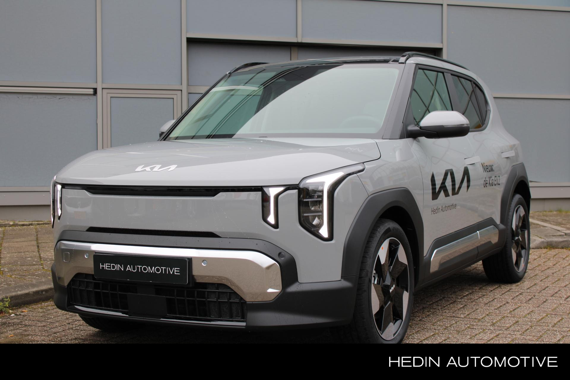 Kia EV2 Plus Advanced 42.2 kWh Alleen voor proefritten beschikbaar!