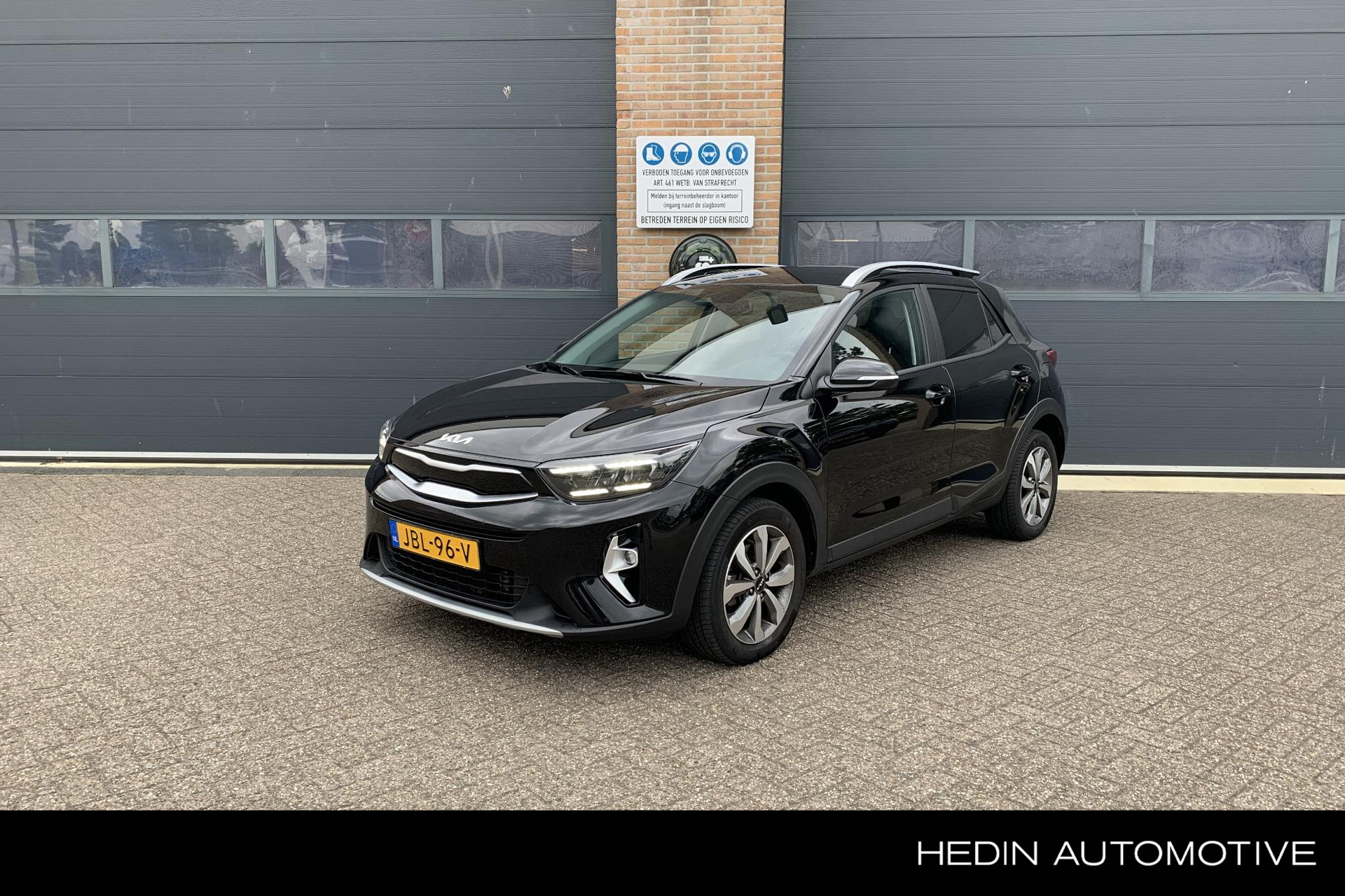 Kia Stonic 1.0 T-GDi MHEV DynamicPlusLine Automaat