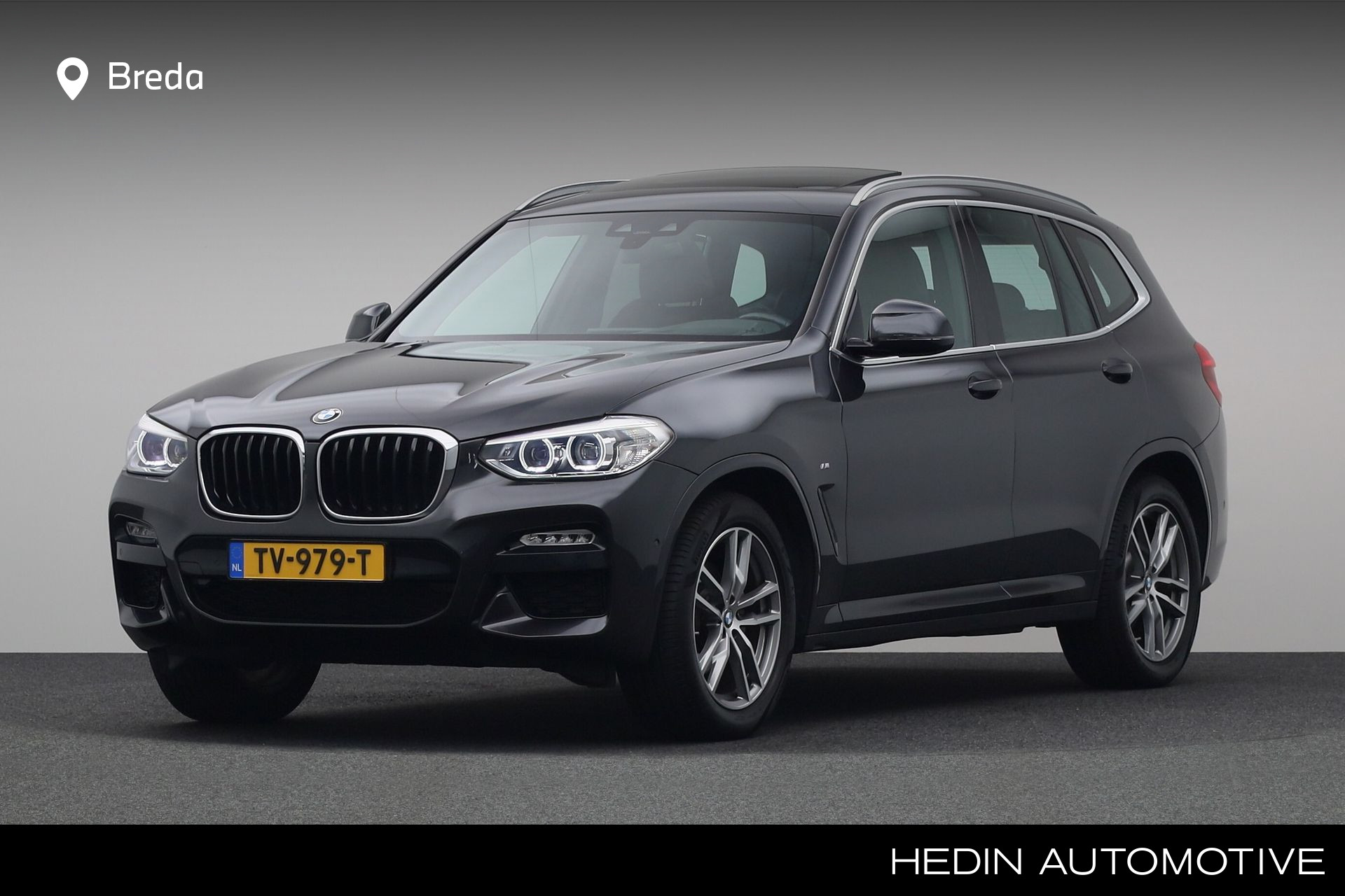 BMW X3 xDrive20i High Executive