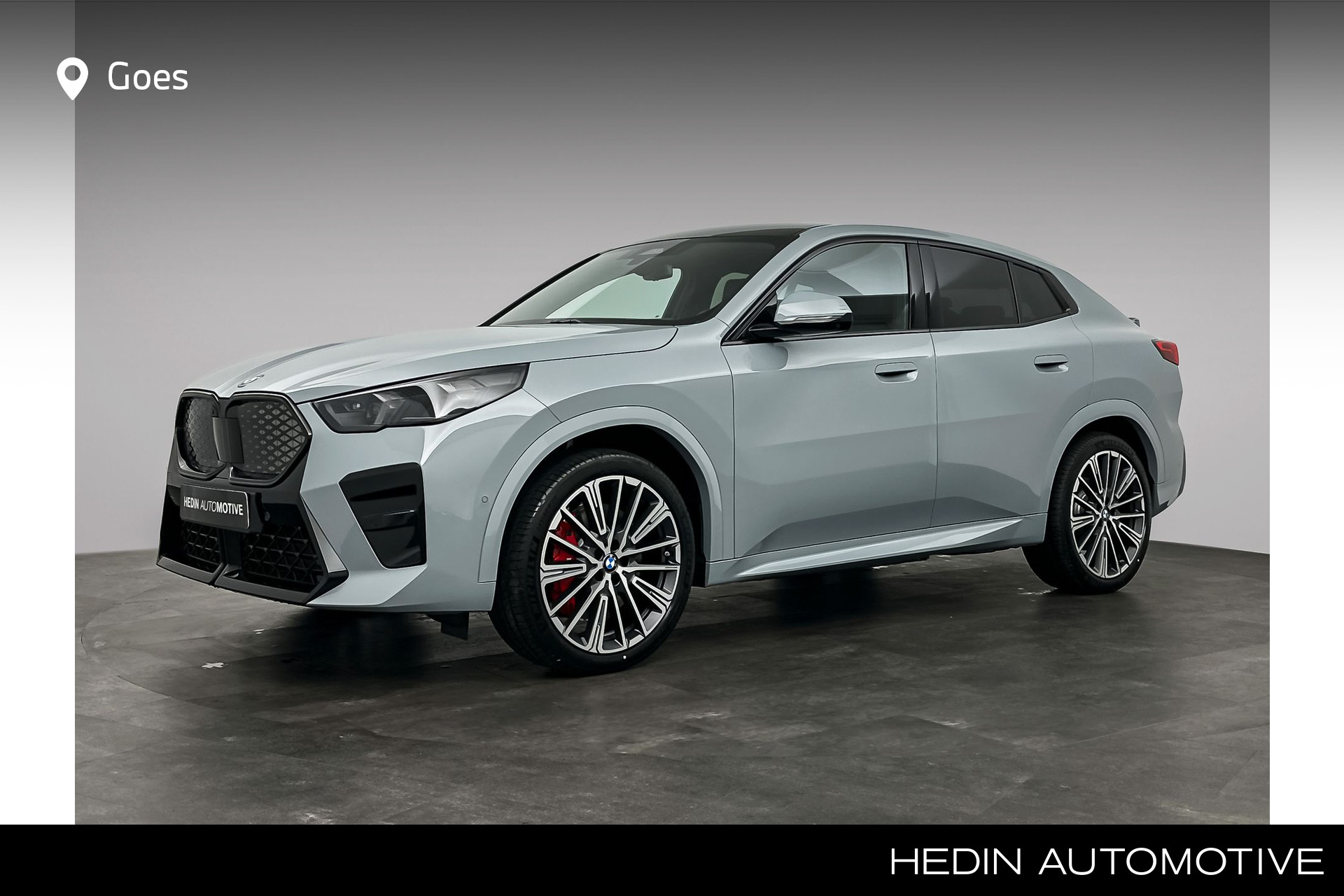 BMW iX2 xDrive30 67 kWh M Sport Edition