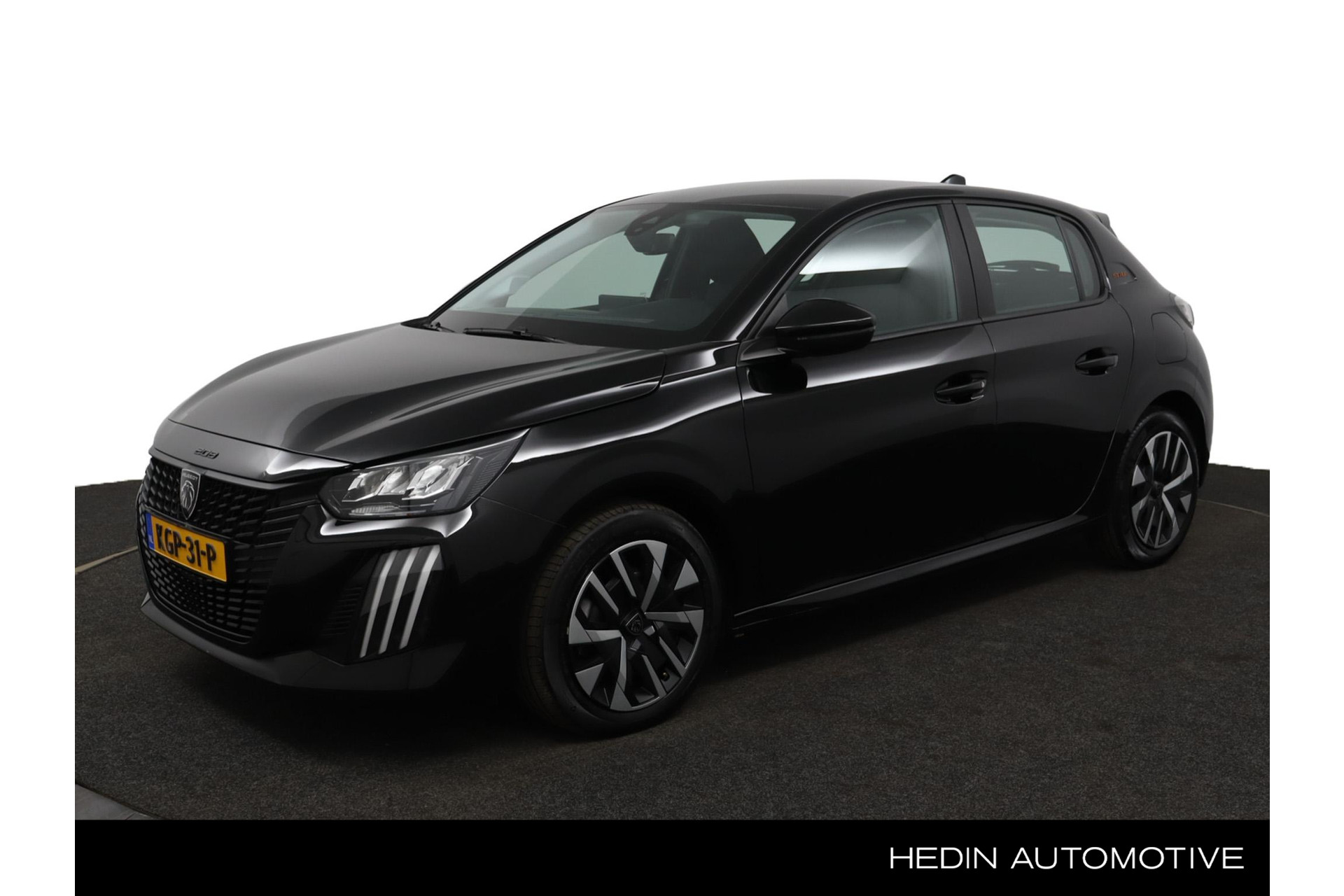 Peugeot 208 1.2 Turbo 100pk Style
