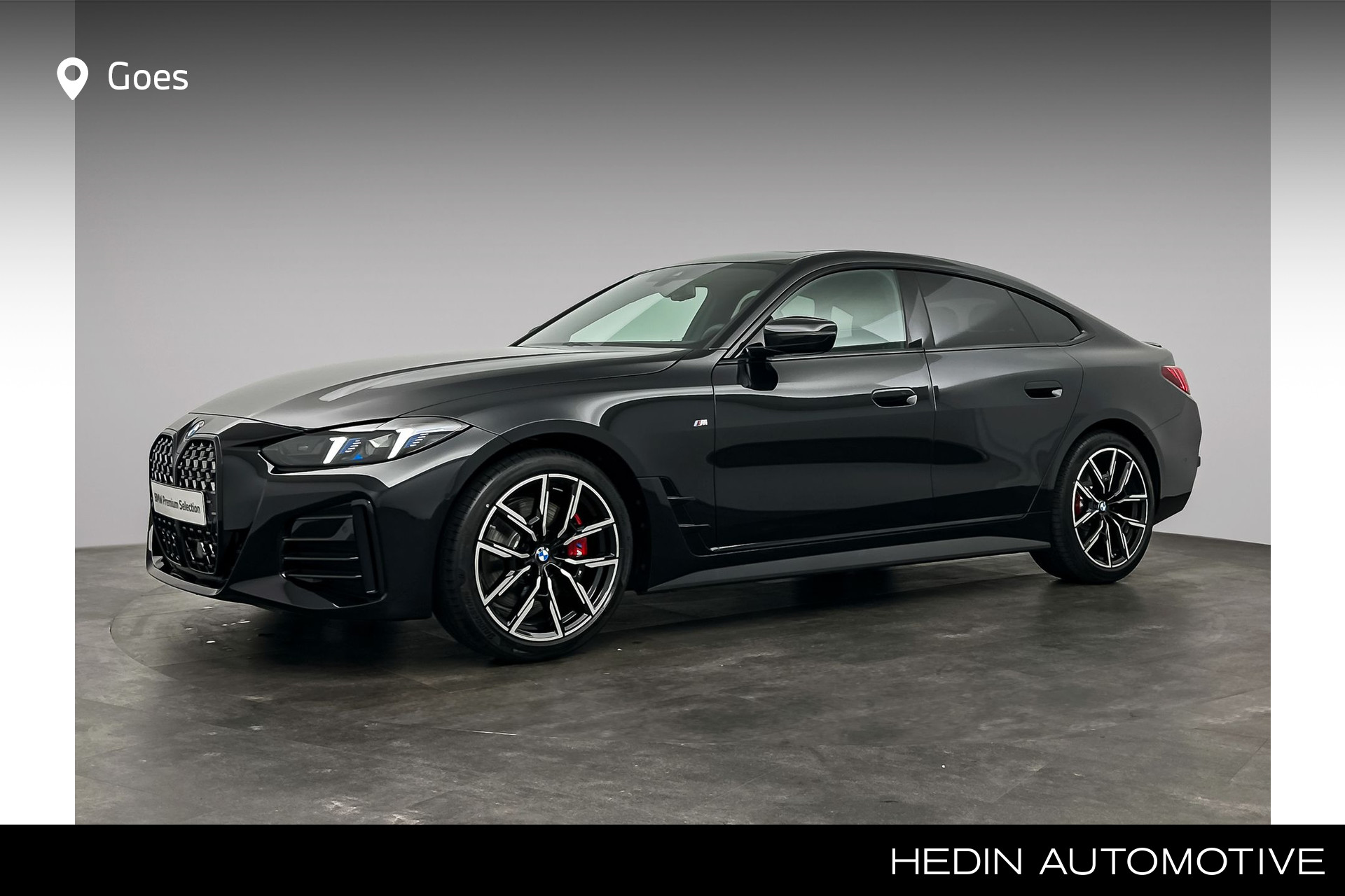 BMW 4 Serie Gran Coupé 420i