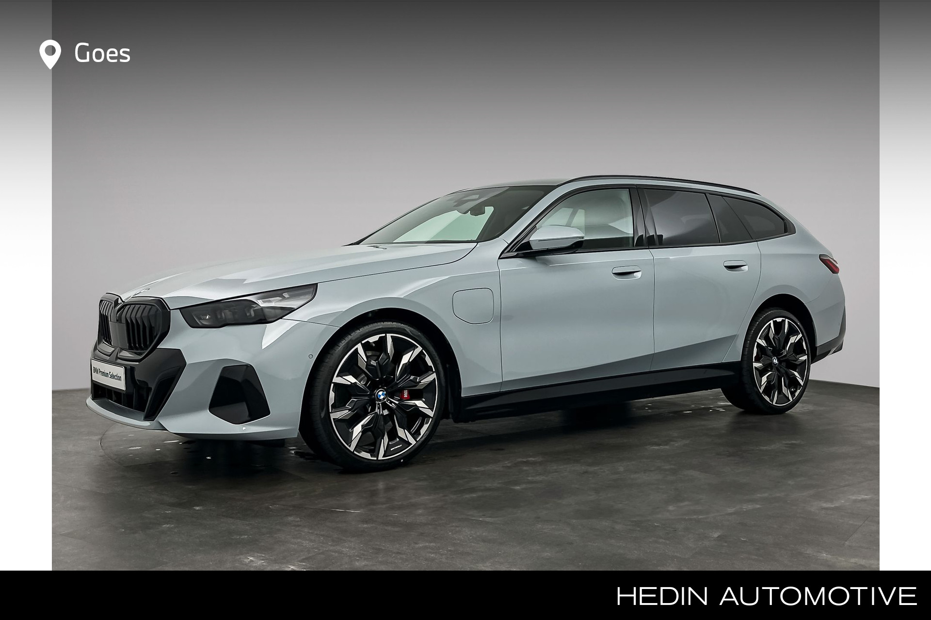 BMW 5 Serie Touring 530e