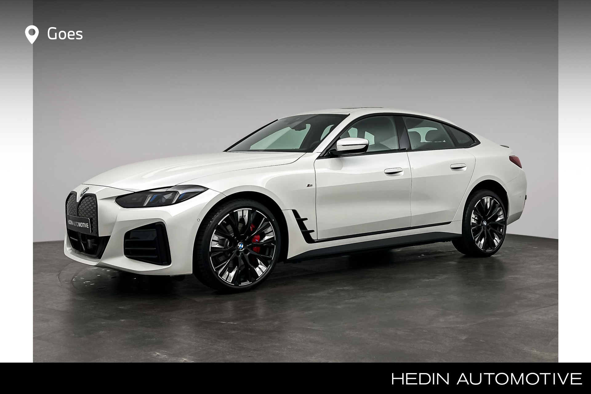 BMW i4 eDrive40 M Sport Edition 84 kWh