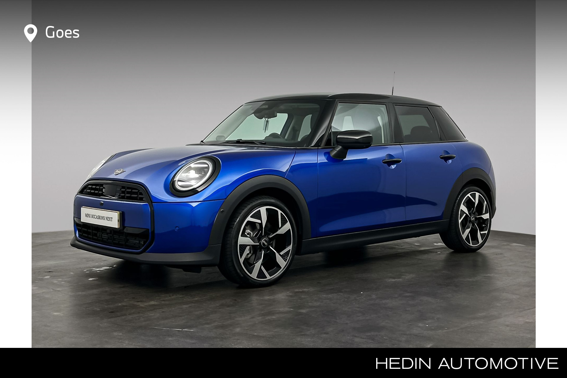 Mini 5-Deurs 1.5 Cooper C Classic L