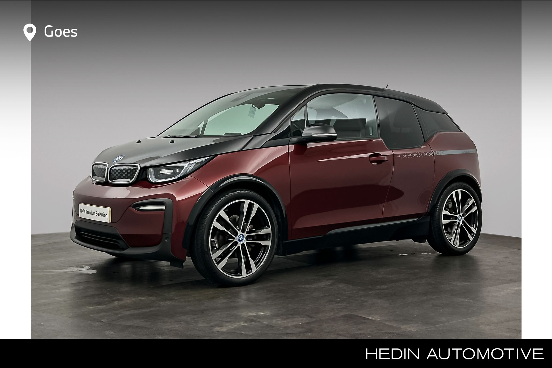 BMW i3 Unique Forever Edition 120Ah 42 kWh