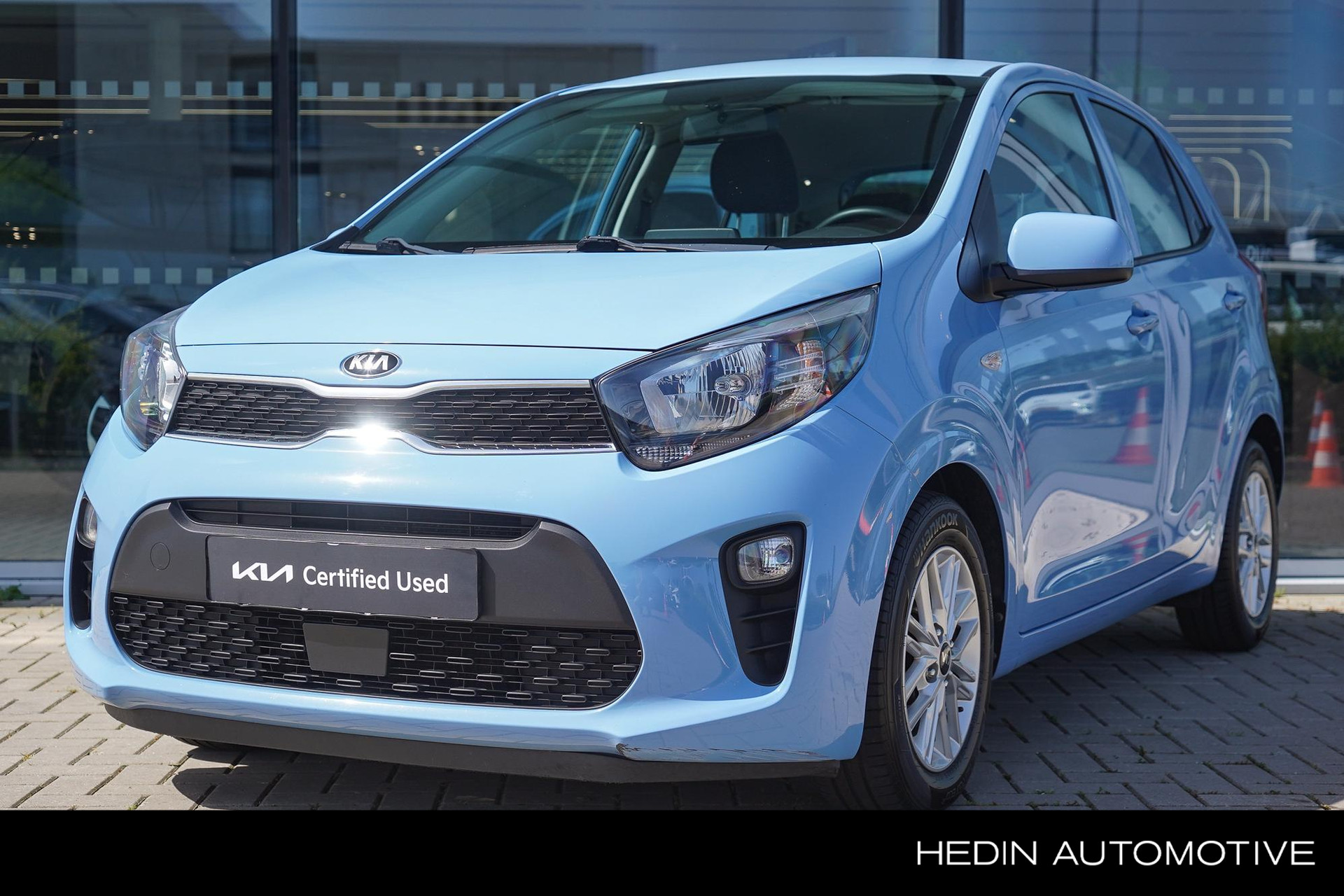 Kia Picanto 1.0 DPi DynamicLine