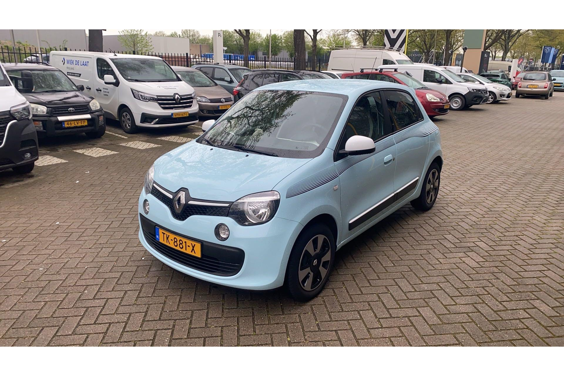 Renault Twingo
