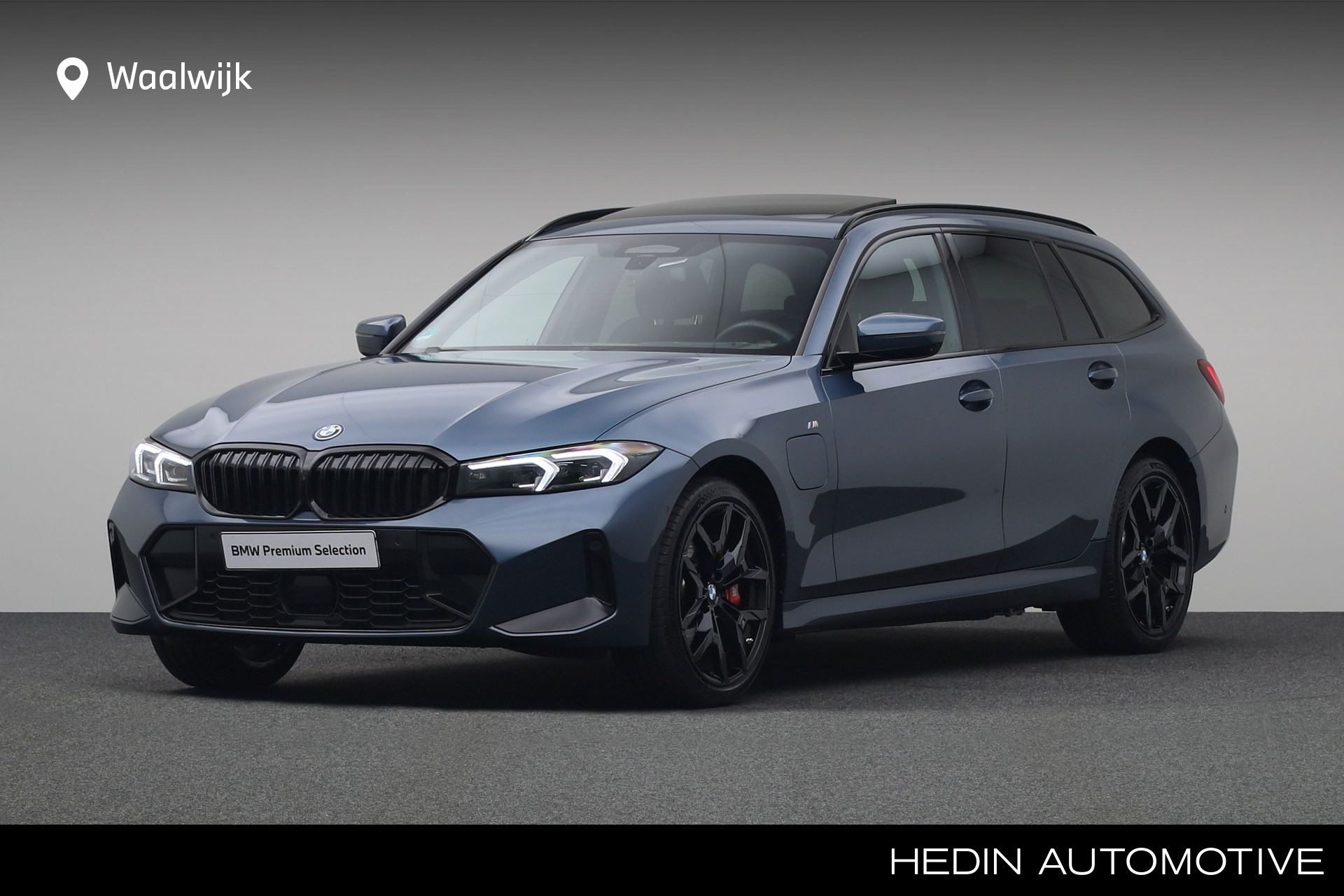 BMW 3 Serie Touring 330e