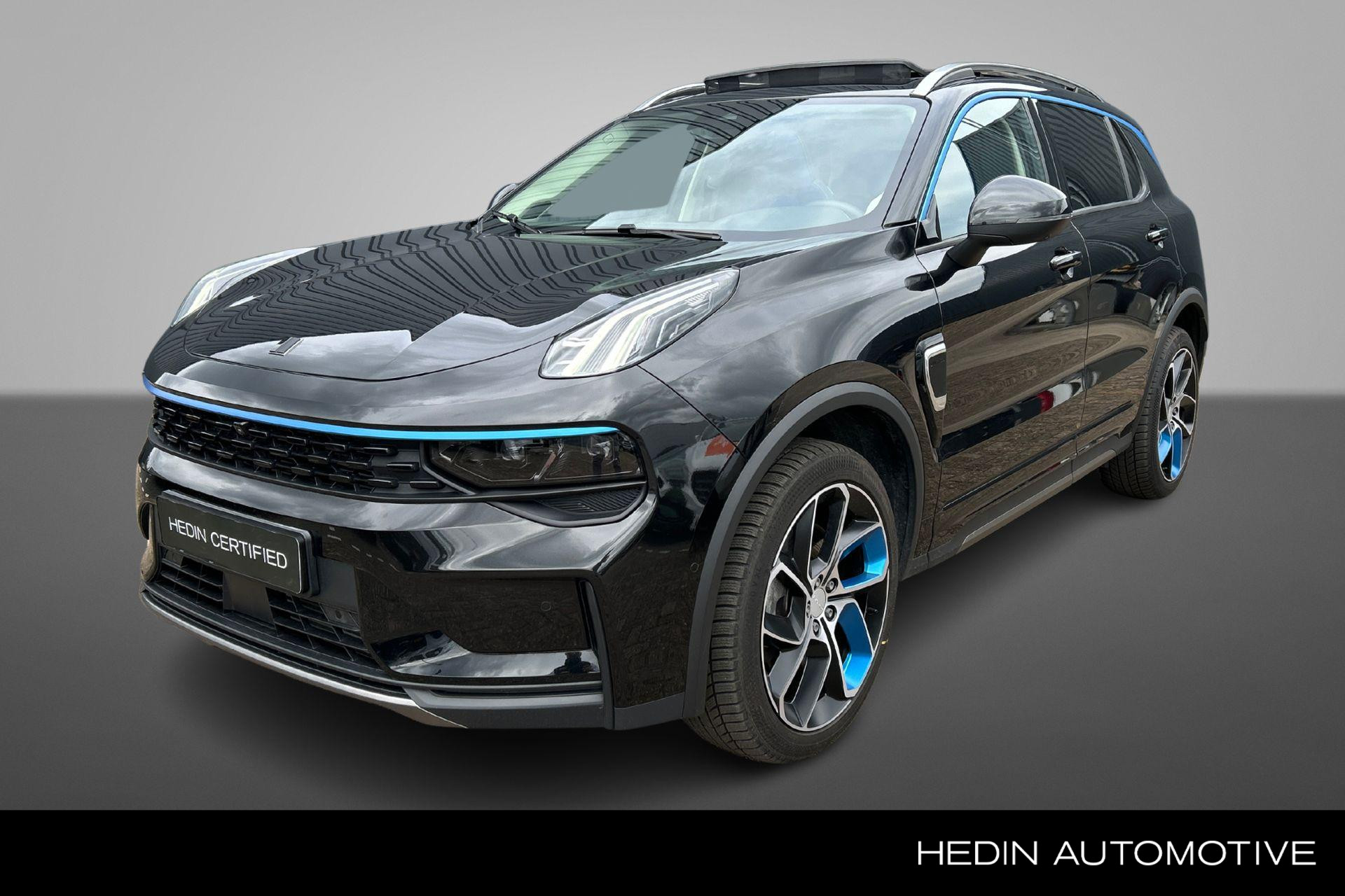 Lynk & Co 01 1.5 PHEV 261pk Plug- in
